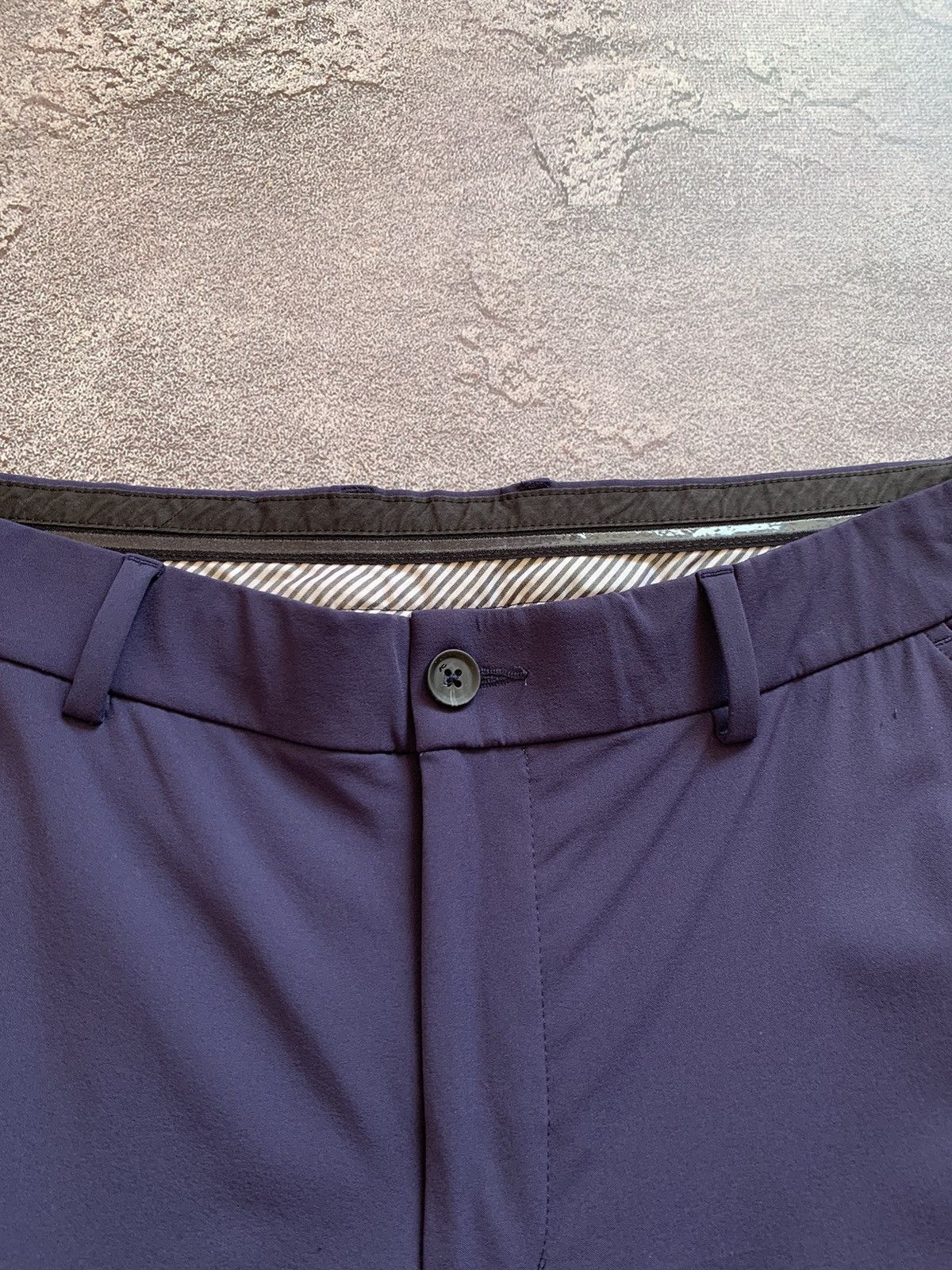 KJUS Kjus Men Iver Pants Tailored Fit W38/L32 Golf Size US 38 / EU 54 - 4 Thumbnail