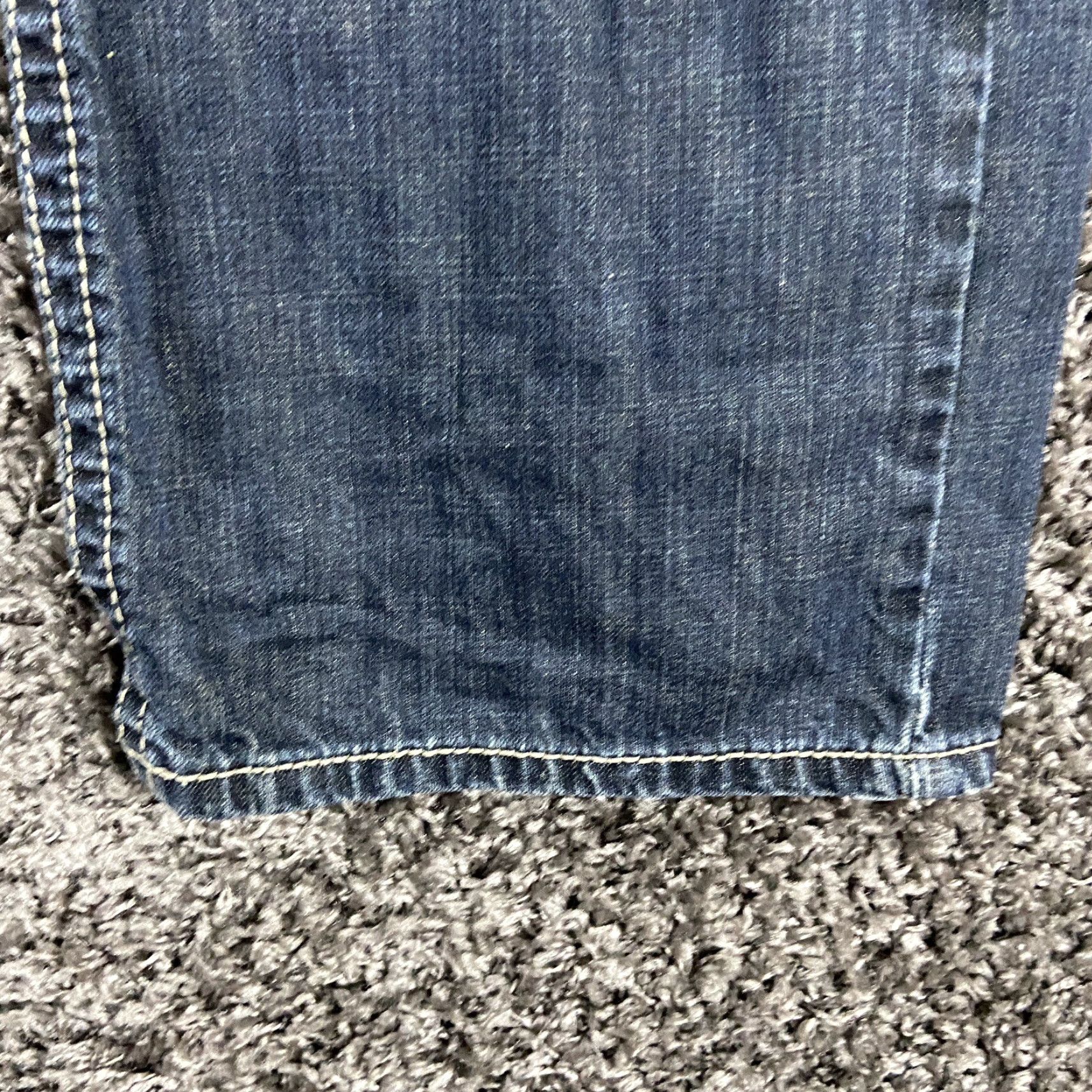 Vintage VINTAGE Axel Jeans T. K. Axel Treadwell Relaxed Straight Jeans Adult Men 38x31 Blue Size US 38 / EU 54 - 2 Thumbnail