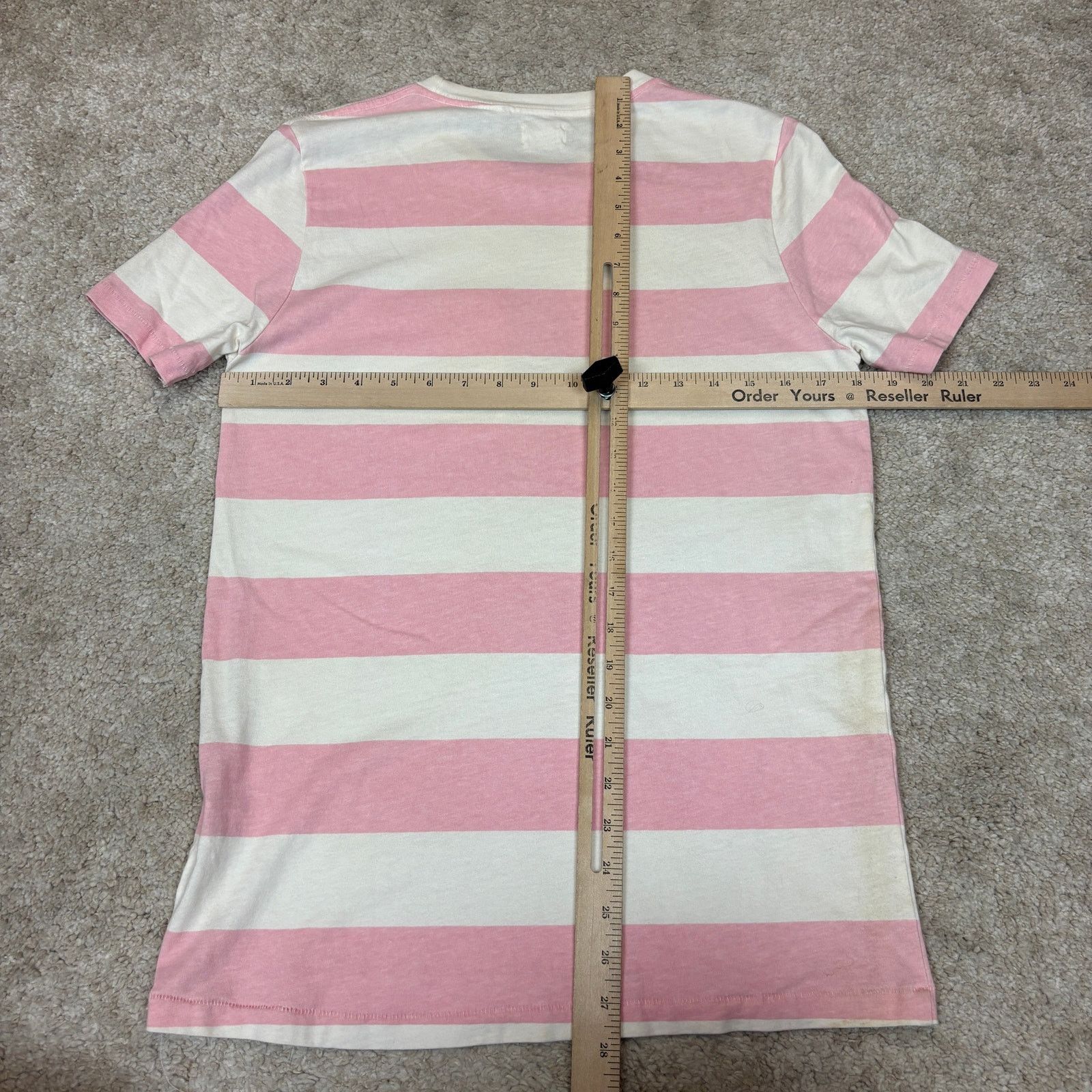 M.Nii M.Nii Striped TShirt Makaha Shorts Hawaii Surfer Men's XS Size US XS / EU 42 / 0 - 3 Thumbnail