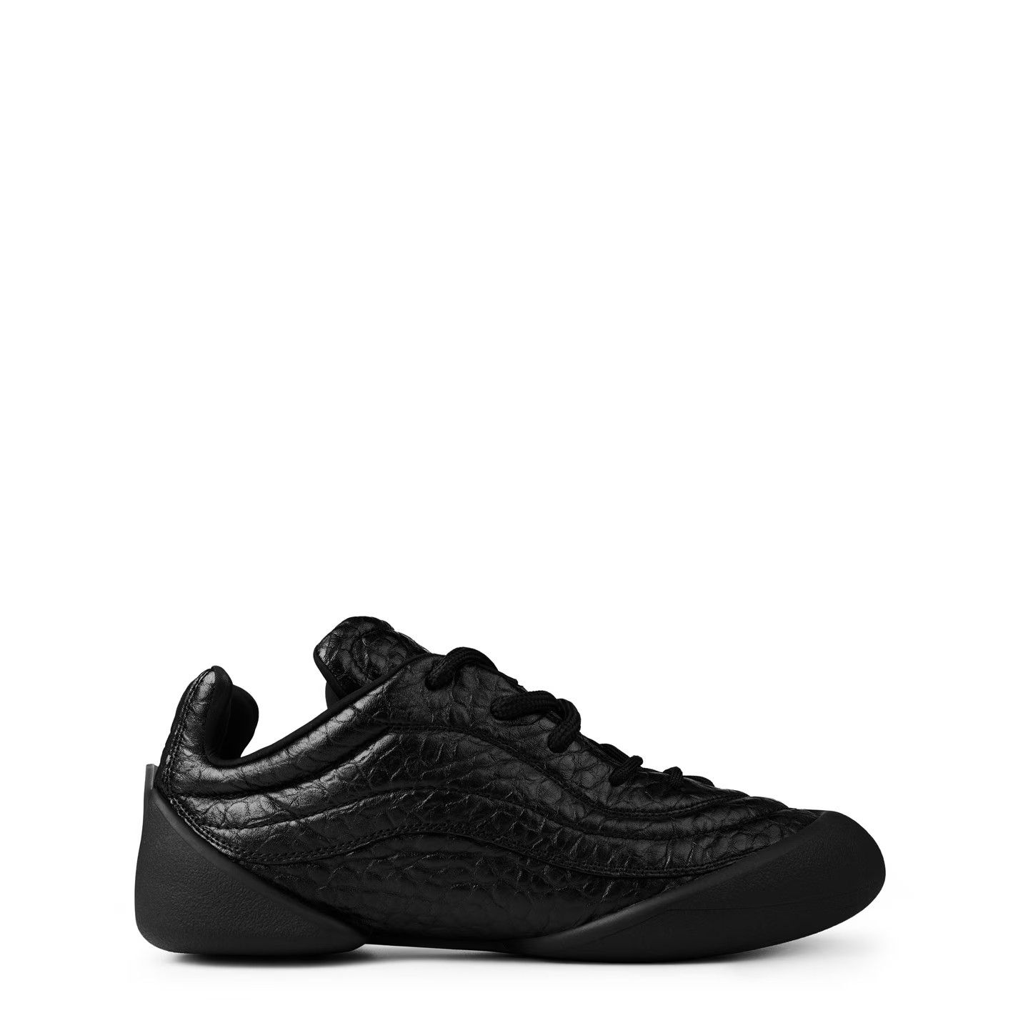 Alexander McQueen o1g2r1mq0326 Flexion Sneakers in Black Size US 9 / EU 42 - 1 Thumbnail