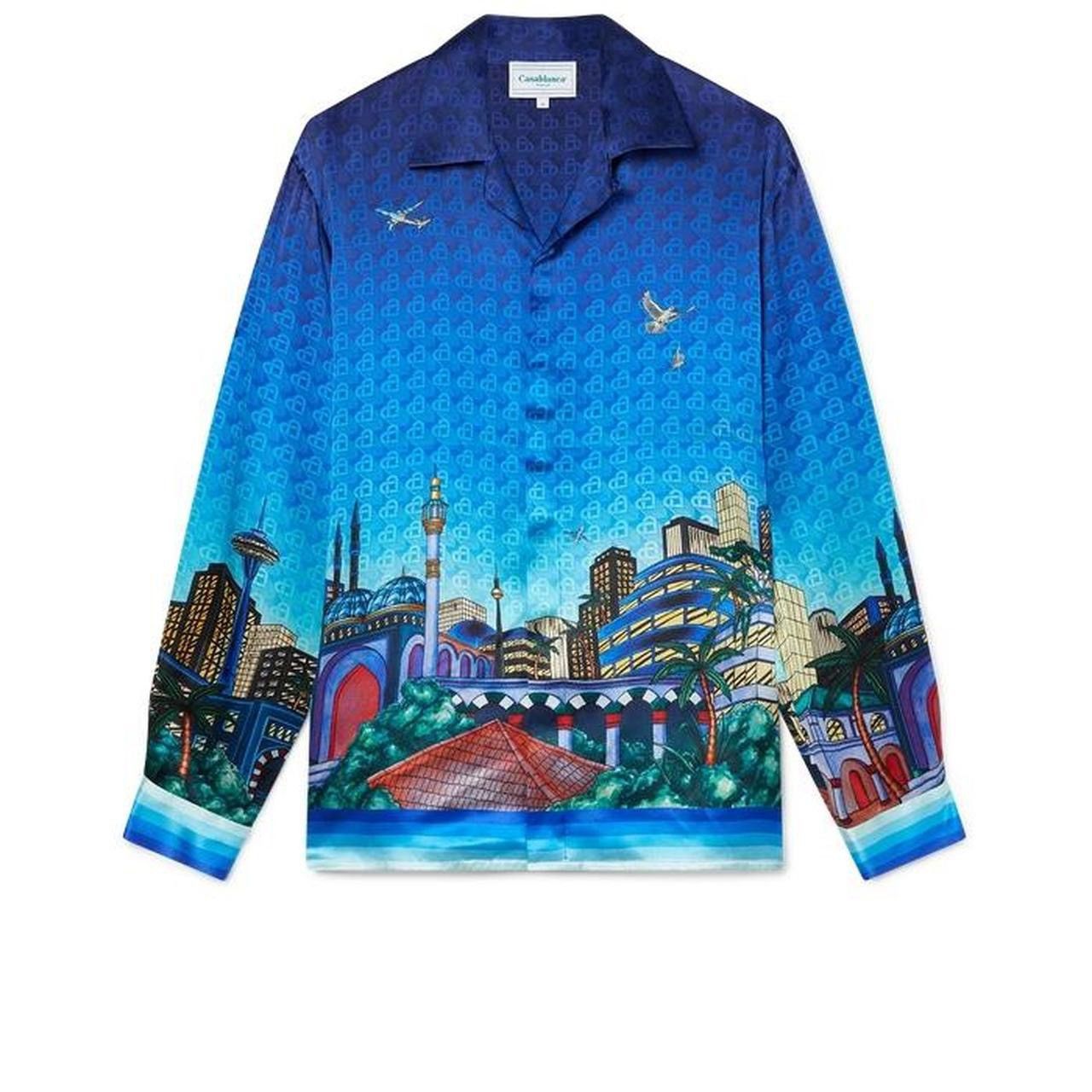 Casablanca RARE CASABLANCA Size US S / EU 44-46 / 1 - 1 Thumbnail
