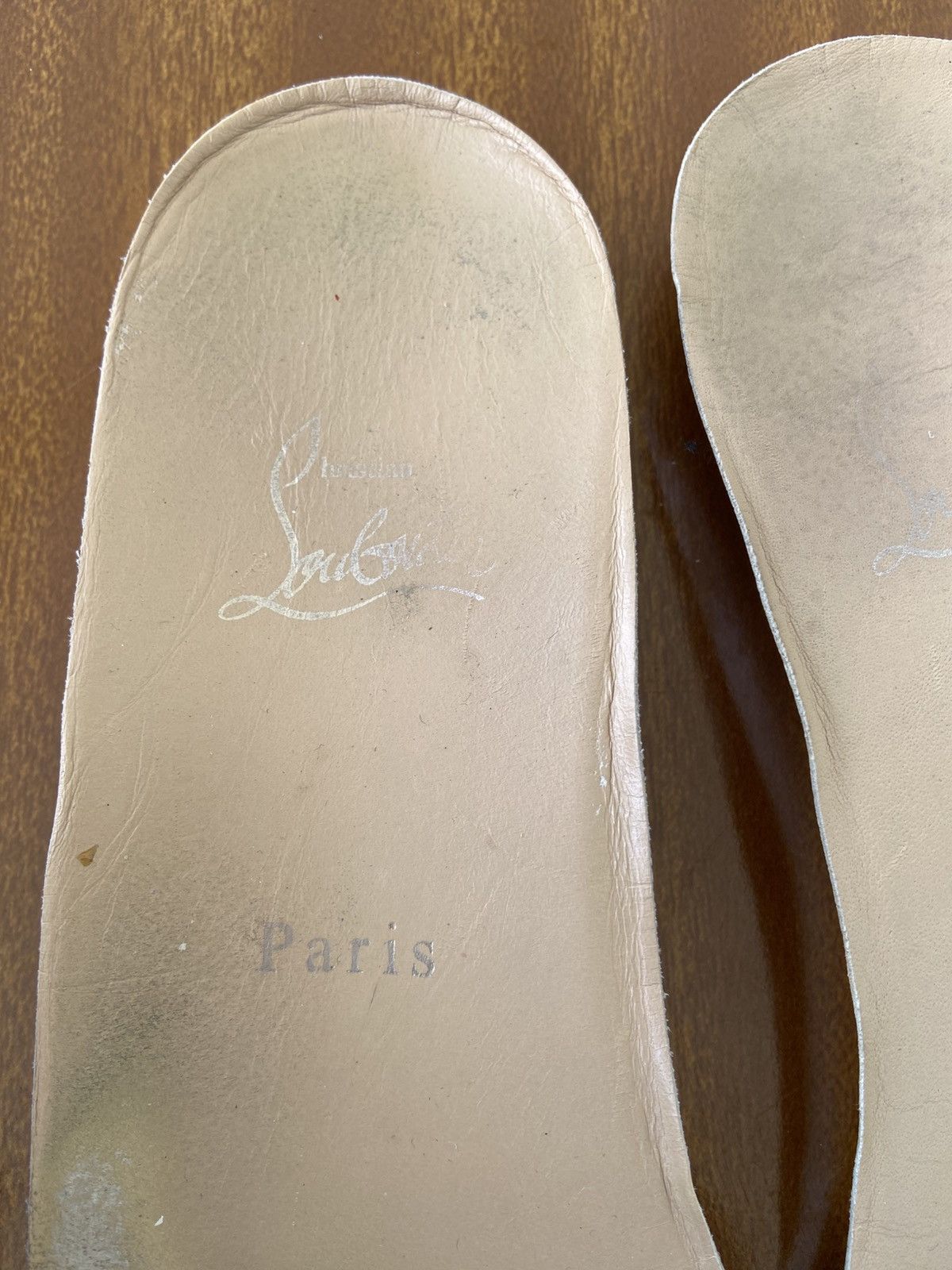 Christian Louboutin Christian louboutin Size US 8.5 / IT 38.5 - 14 Thumbnail