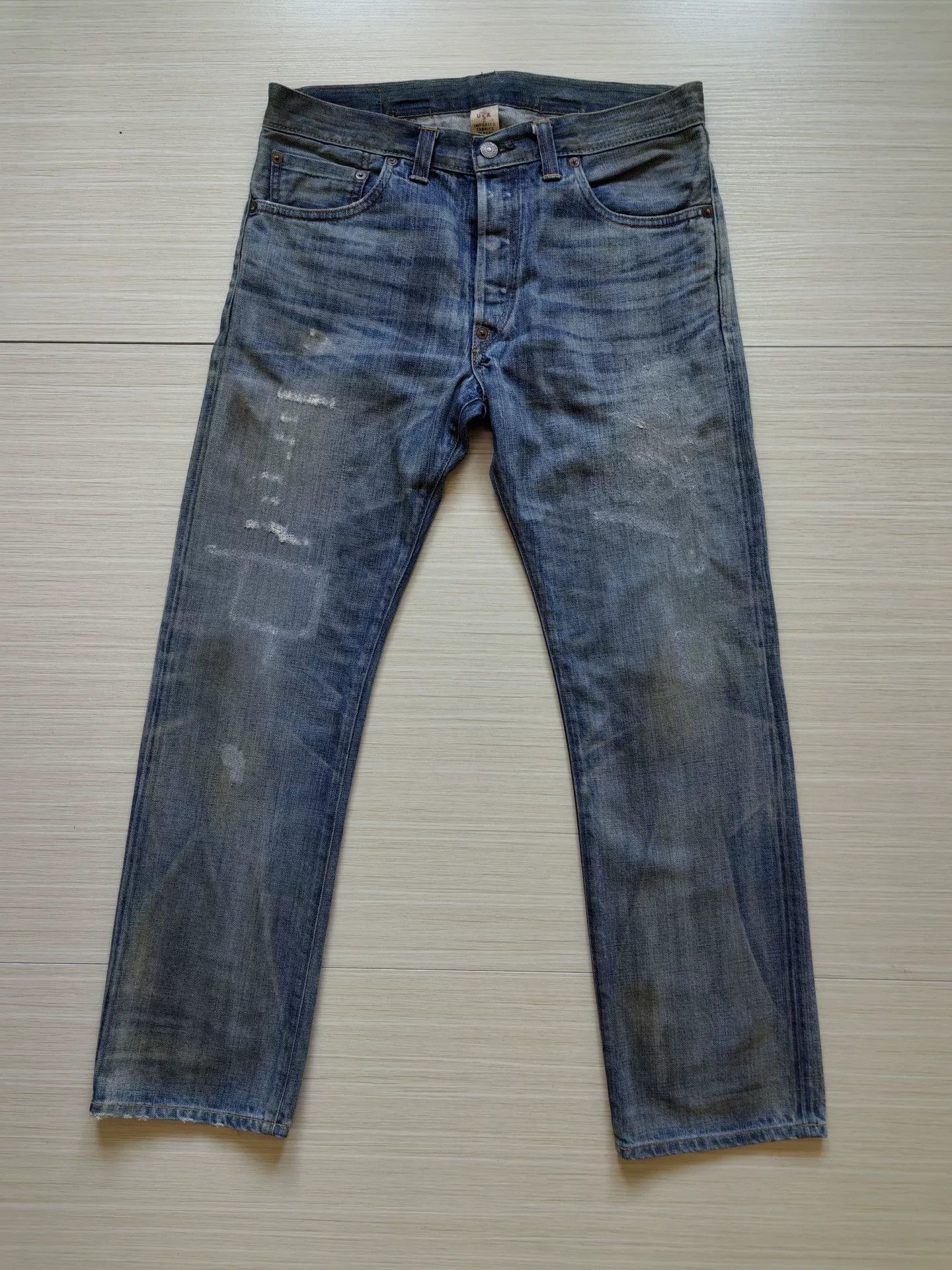 RRL Ralph Lauren × Vintage Rare! 🔥 90s RRL Ralph Lauren Indigo