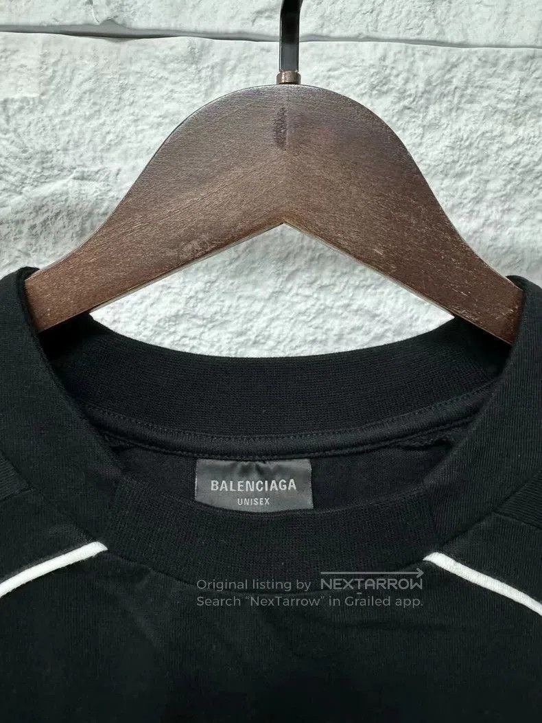Balenciaga Balenciaga 3b Manchester United Short Sleeve. Size US S / EU 44-46 / 1 - 3 Thumbnail