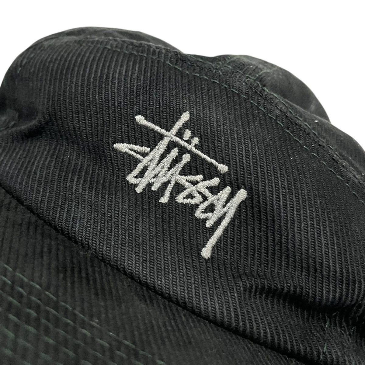 Stussy Stussy Washed Color Embroidery Logo Five Panel Cap Size ONE SIZE - 6 Thumbnail