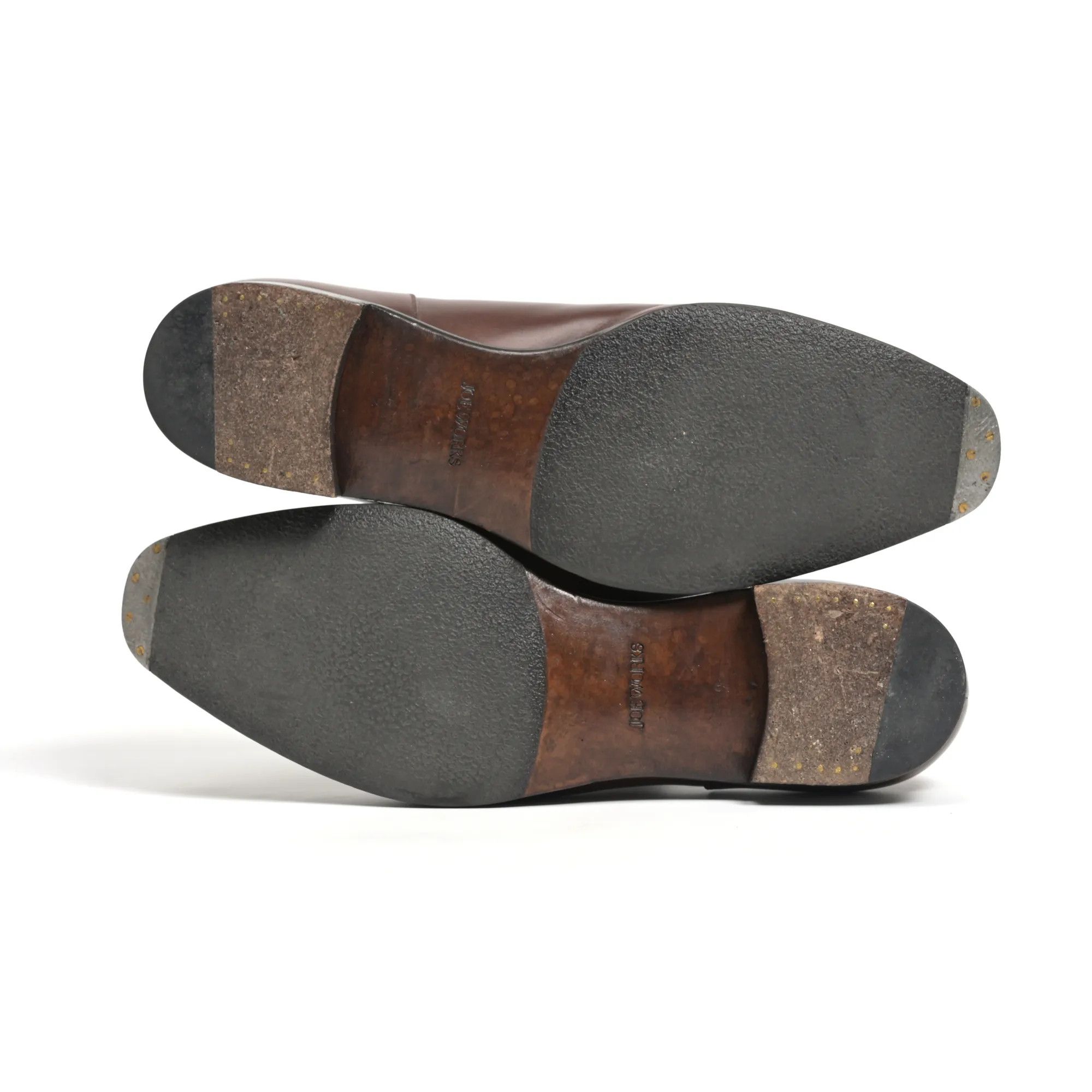 Japanese Brand JOE WORKS apron front derby (9 UK) Size US 9.5 / EU 42-43 - 7 Thumbnail