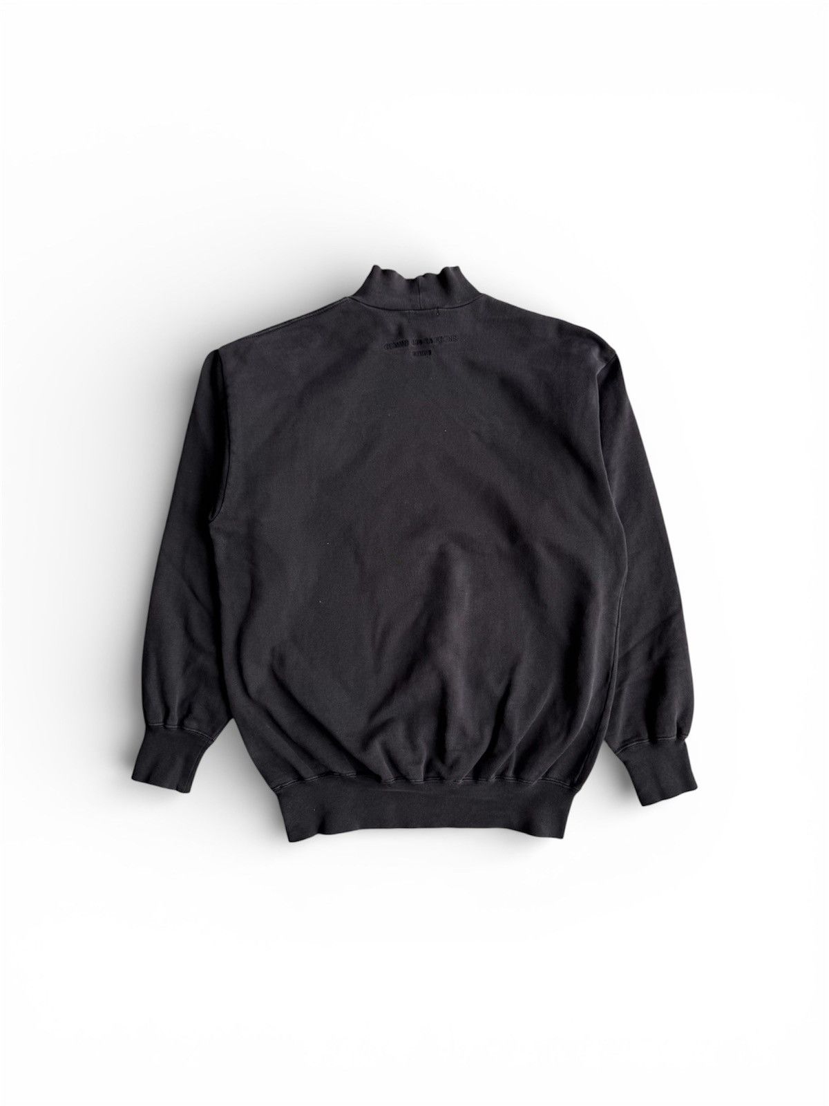 Comme des Garcons Homme Comme des Garcons Homme Mock Neck Size US M / EU 48-50 / 2 - 5 Thumbnail