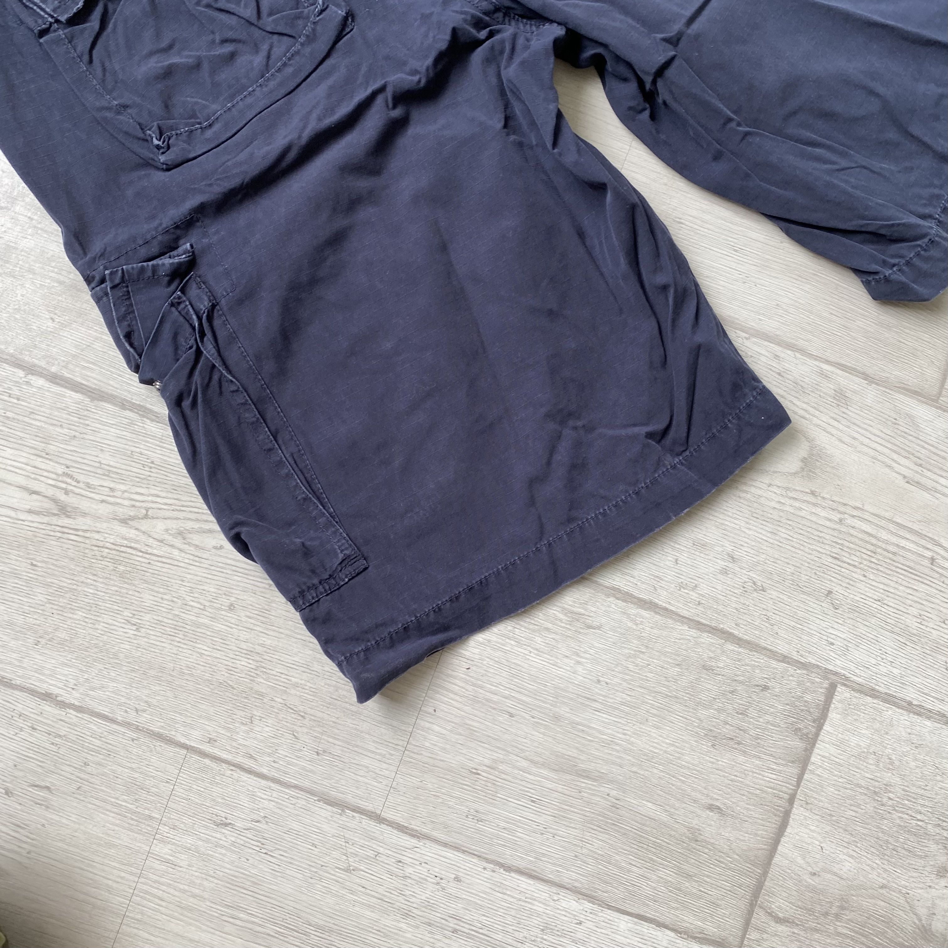 Polo Ralph Lauren Vintage 90s Polo jeans Company cargo baggy shorts Size US 34 / EU 50 - 5 Thumbnail