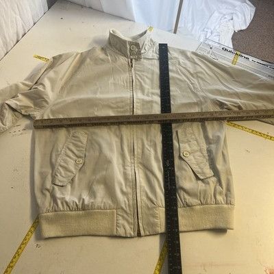 Other Rare Vintage Hunters Run Jacket Men’s Medium Lt. Tan Bomber Size US M / EU 48-50 / 2 - 12 Thumbnail