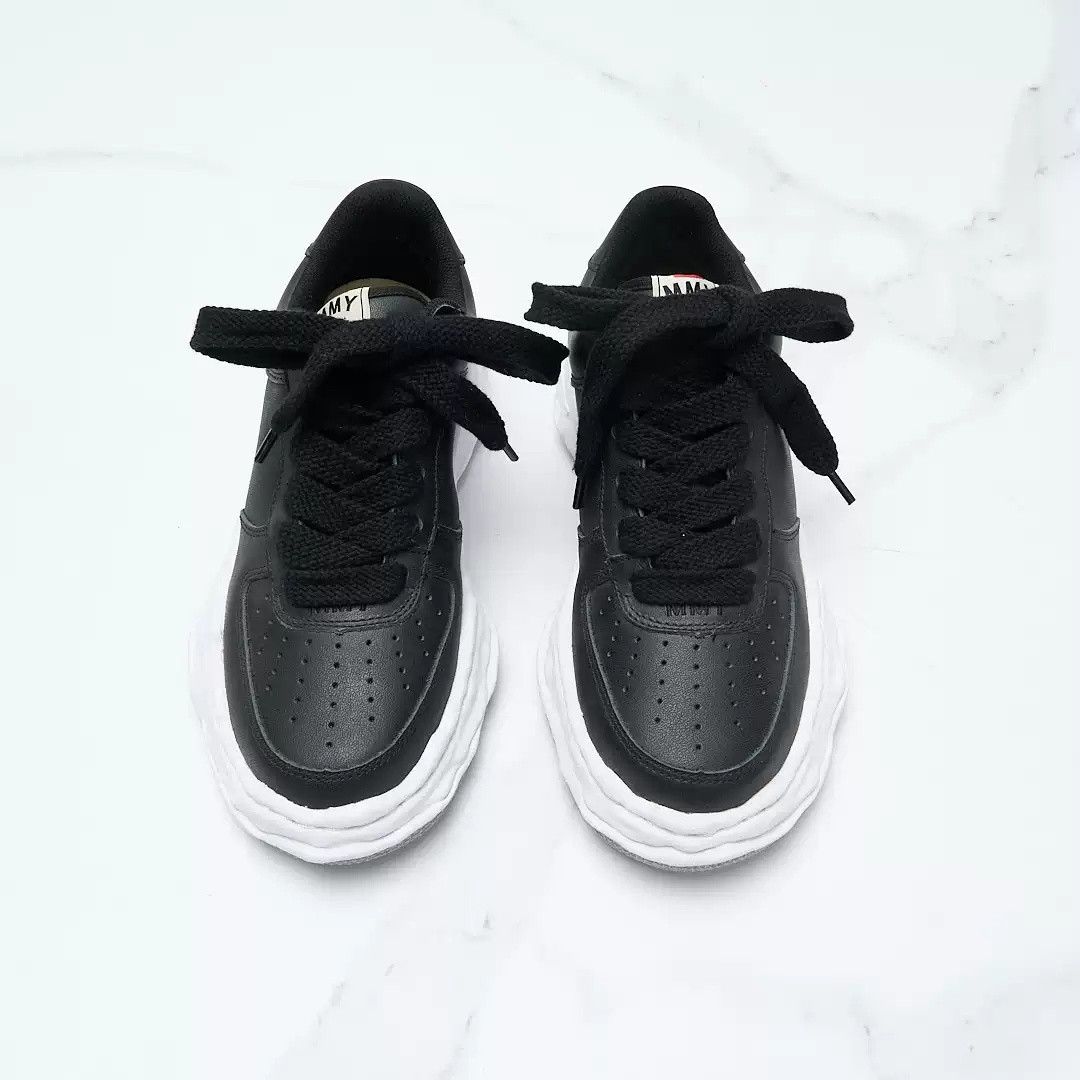 Maison MIHARA YASUHIRO Mihara Yasuhiro Men's Classic Distressed Shoes Size US 9 / EU 42 - 3 Thumbnail