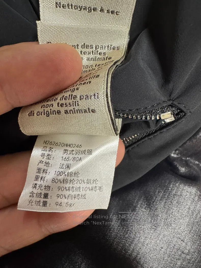 Hermes Hermes Goose down jacket, two ways to wear. Size US S / EU 44-46 / 1 - 9 Thumbnail