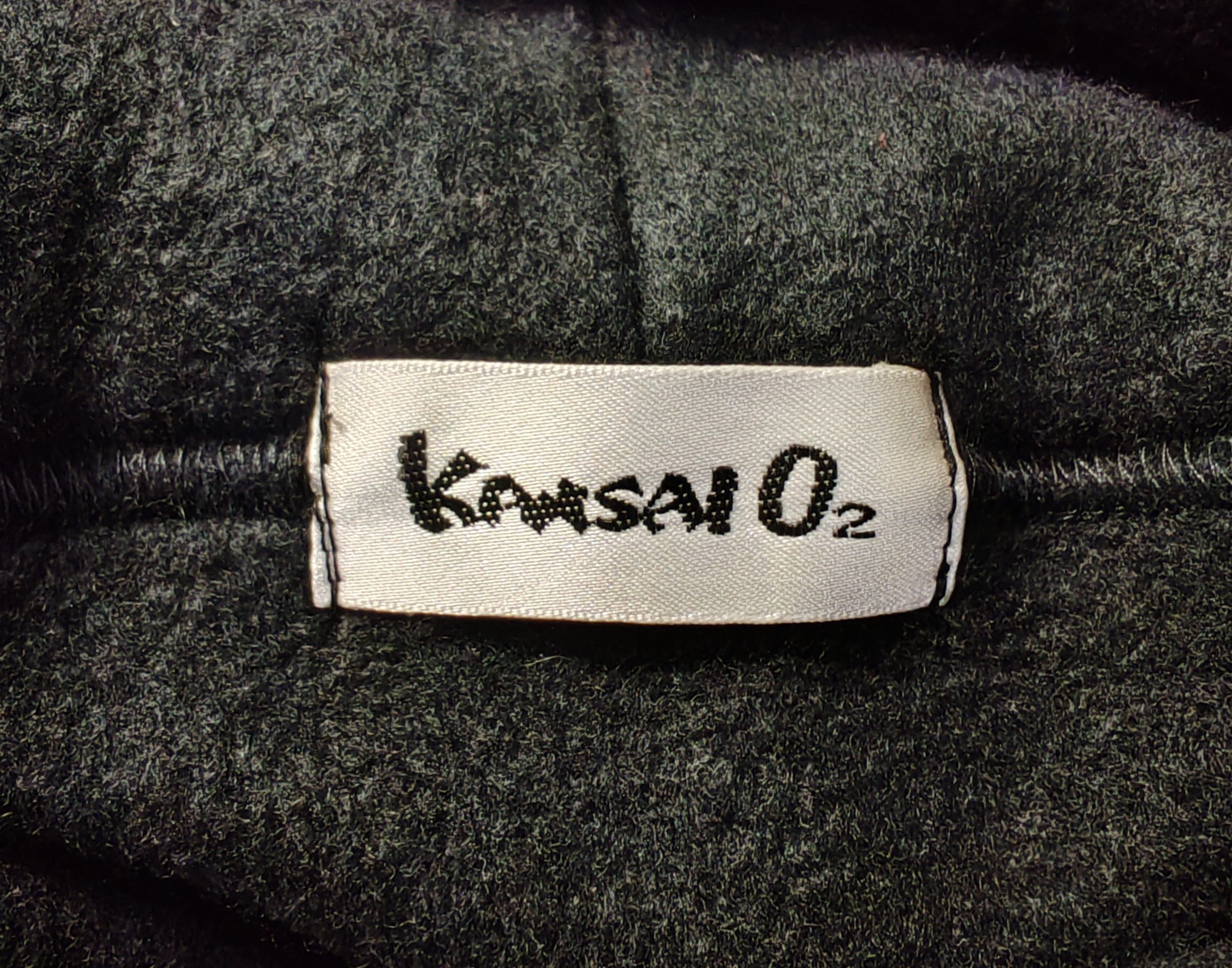 Kansai Yamamoto KANSAI YAMAMOTO Vintage 80s 90s Fleece Sweater size M to L Size US M / EU 48-50 / 2 - 7 Thumbnail