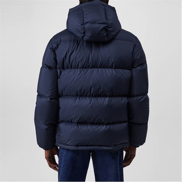 Gucci Stripe Nylon Puffer Jacket Size US L / EU 52-54 / 3 - 2 Thumbnail