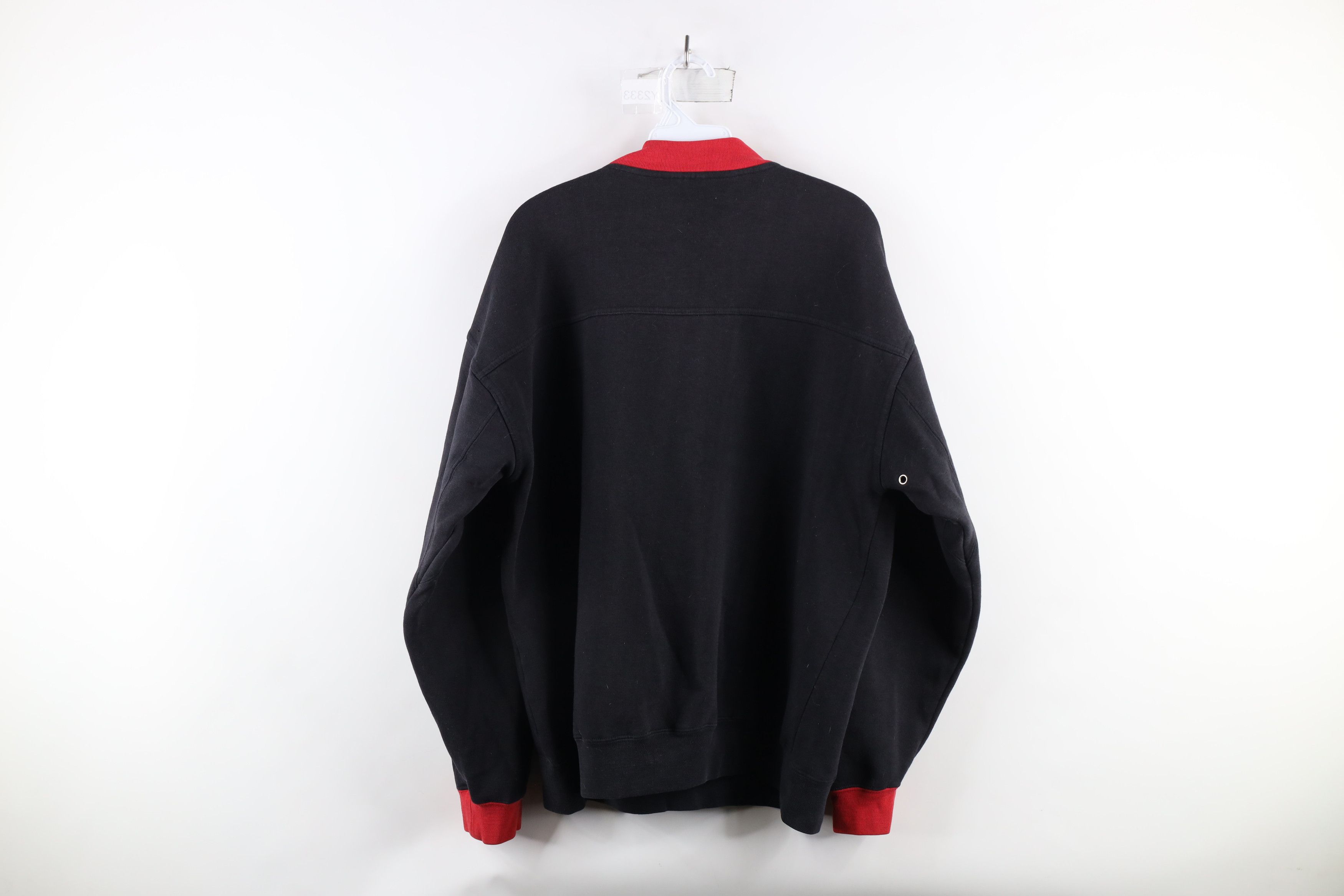 Vintage Vintage 90s Nascar Out Dale Earnhardt Racing Sweatshirt Size US L / EU 52-54 / 3 - 10 Thumbnail