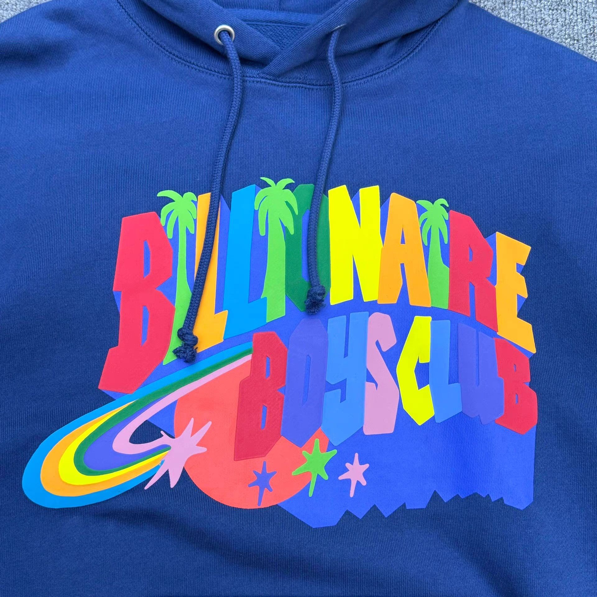 Billionaire Boys Club BBC x Todo Jeans Pullover Hoodie Q5 Size US L / EU 52-54 / 3 - 3 Thumbnail