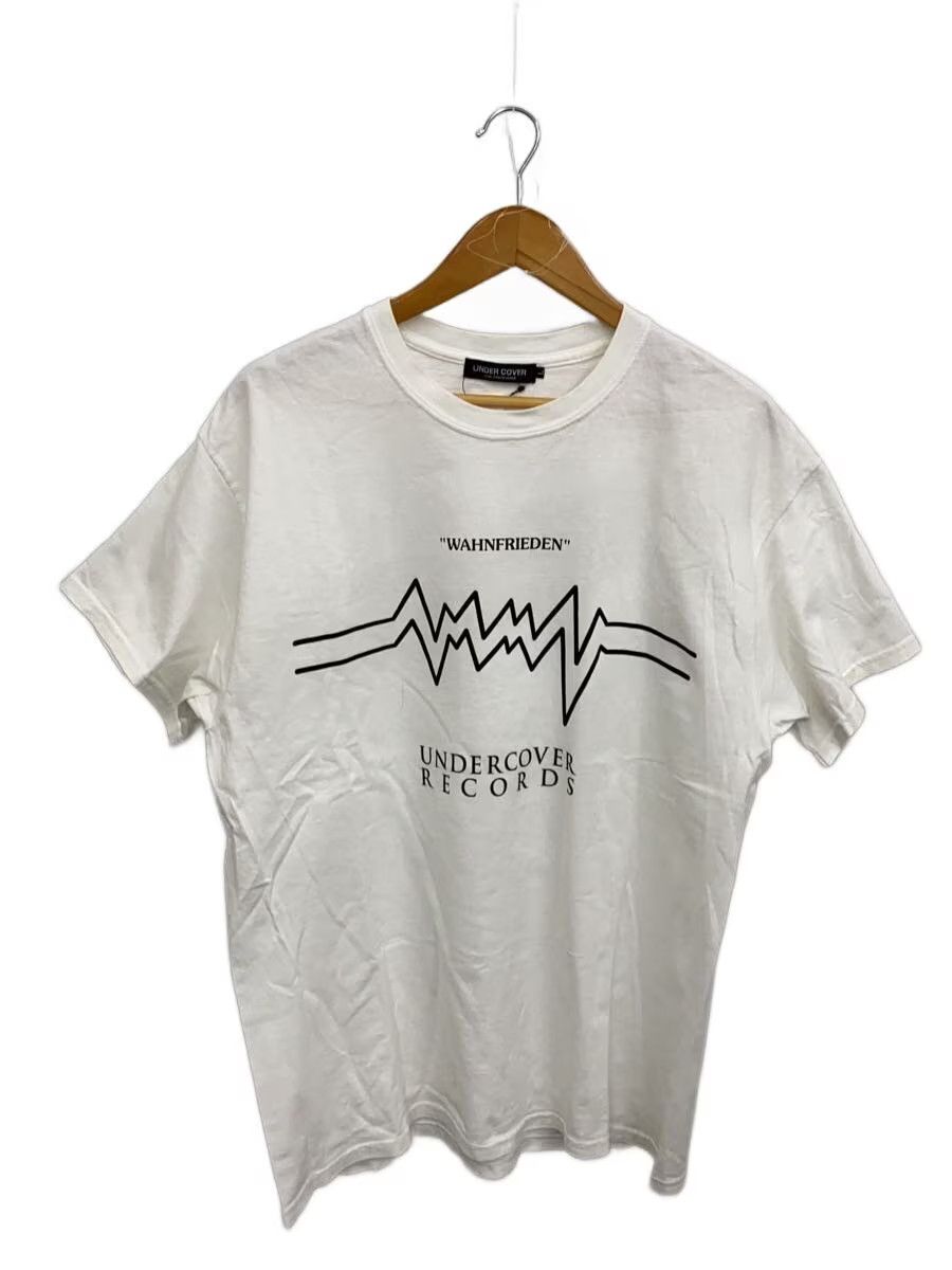 Undercover Undercover Records Wahnfrieden Tee Size US L / EU 52-54 / 3 - 1 Thumbnail