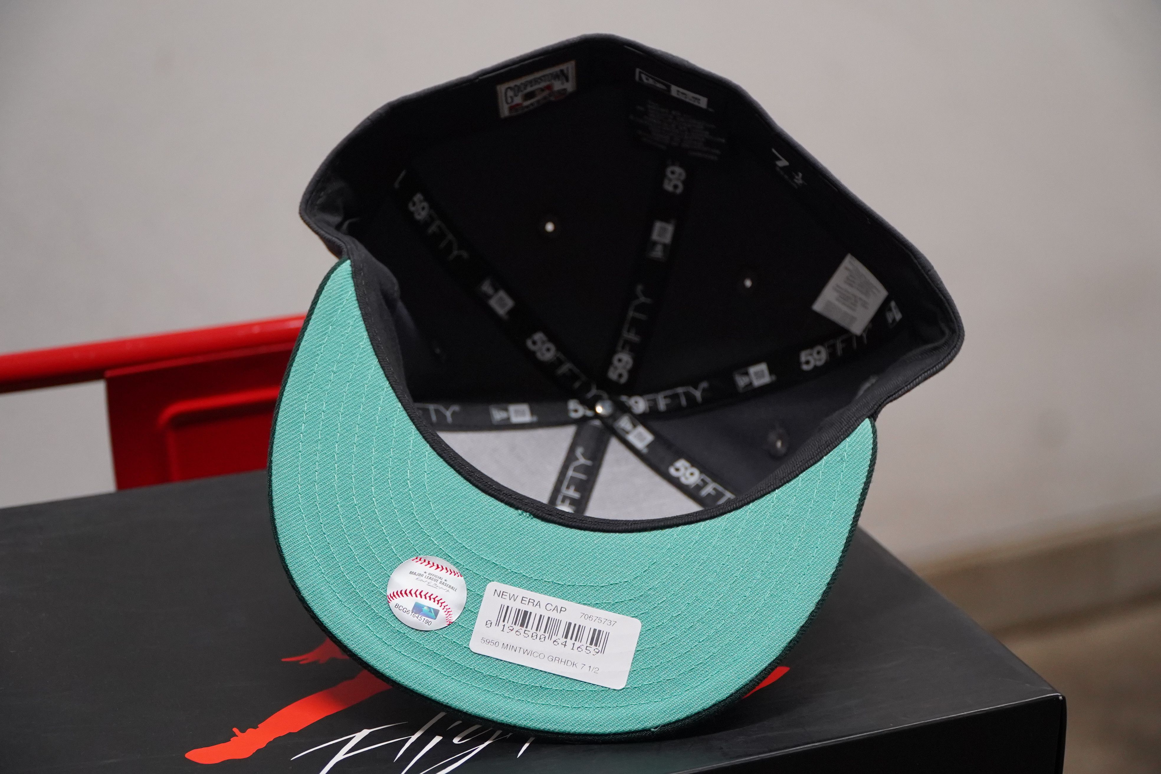 New Era Minnesota Twins New Era - 7 1/2 Size ONE SIZE - 3 Thumbnail