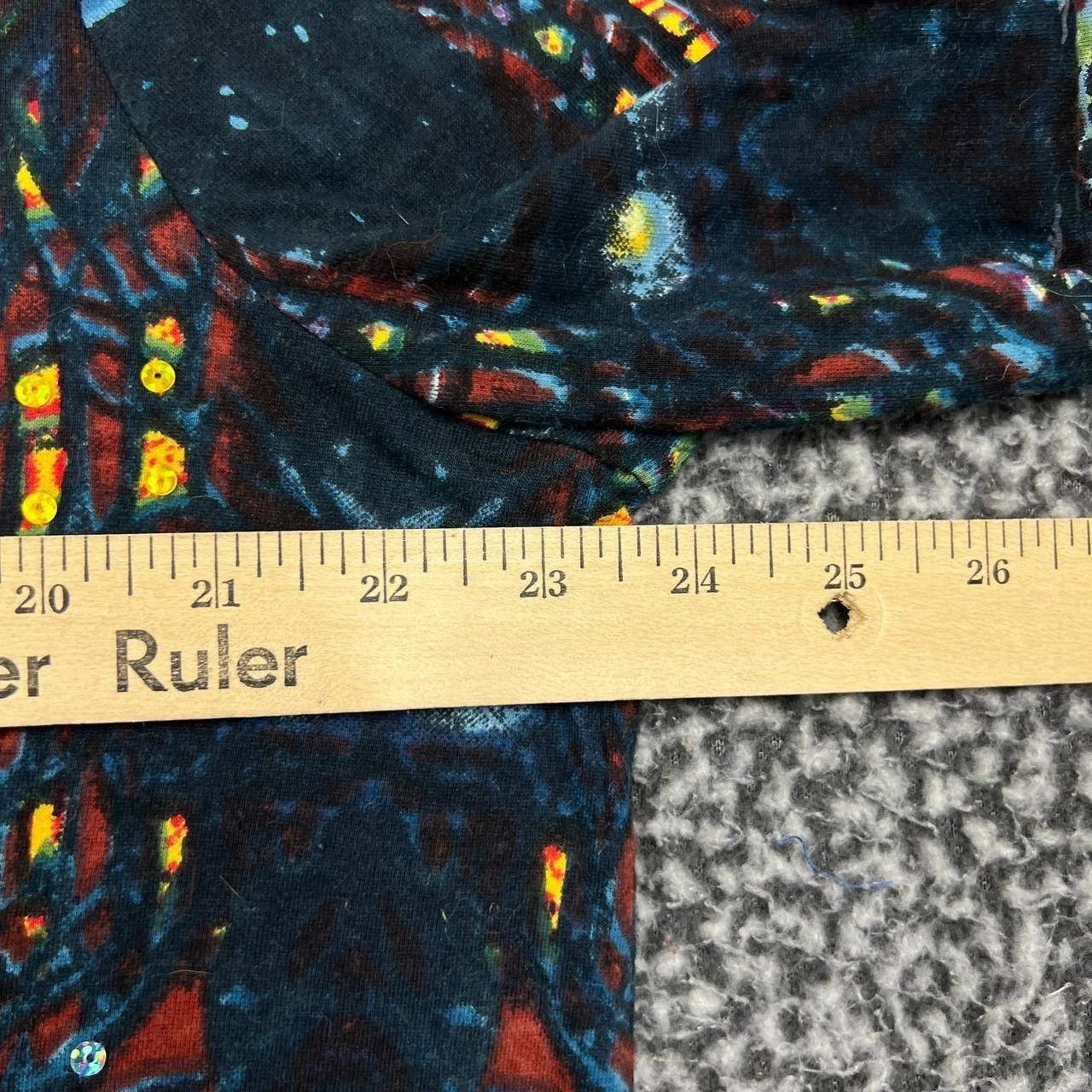Other Vintage Collections Etc. Top Women XL Winter Holiday Cotton Size XL / US 12-14 / IT 48-50 - 5 Thumbnail