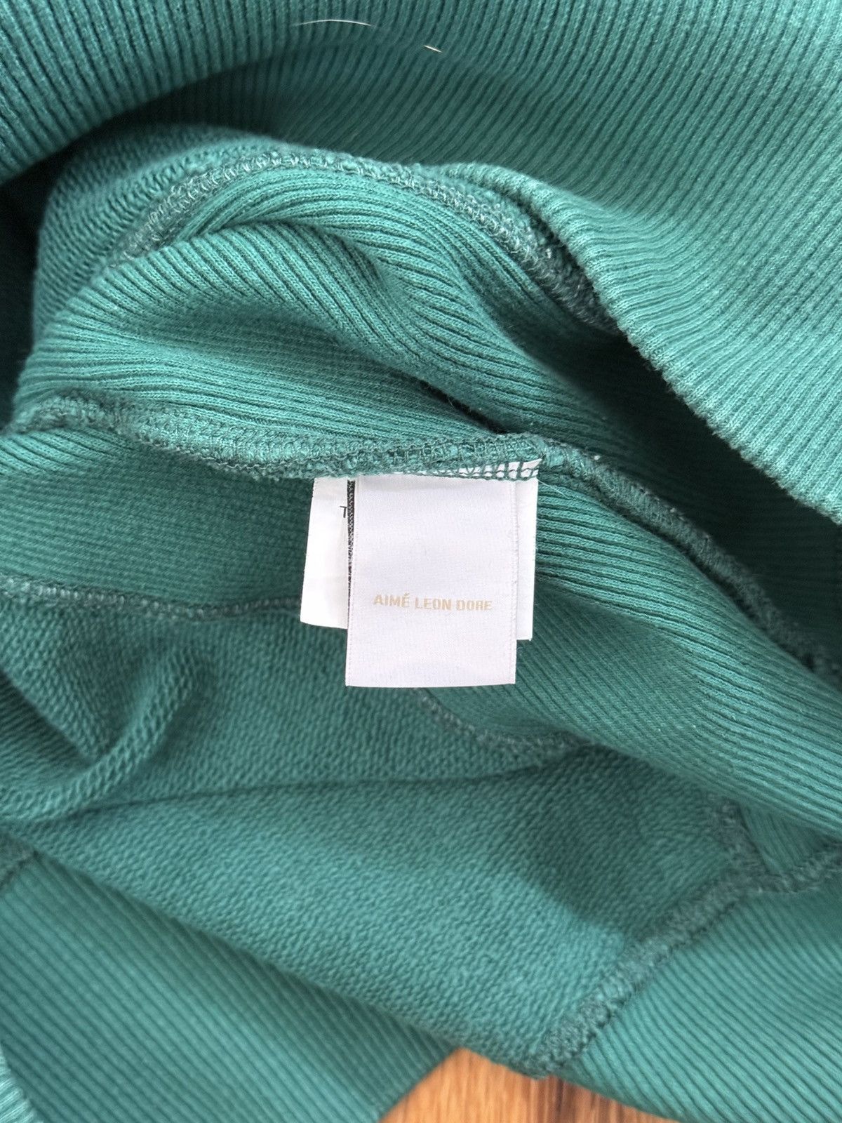 Aime Leon Dore Aime Leon Dore Vintage Logo Crewneck Size US L / EU 52-54 / 3 - 3 Thumbnail