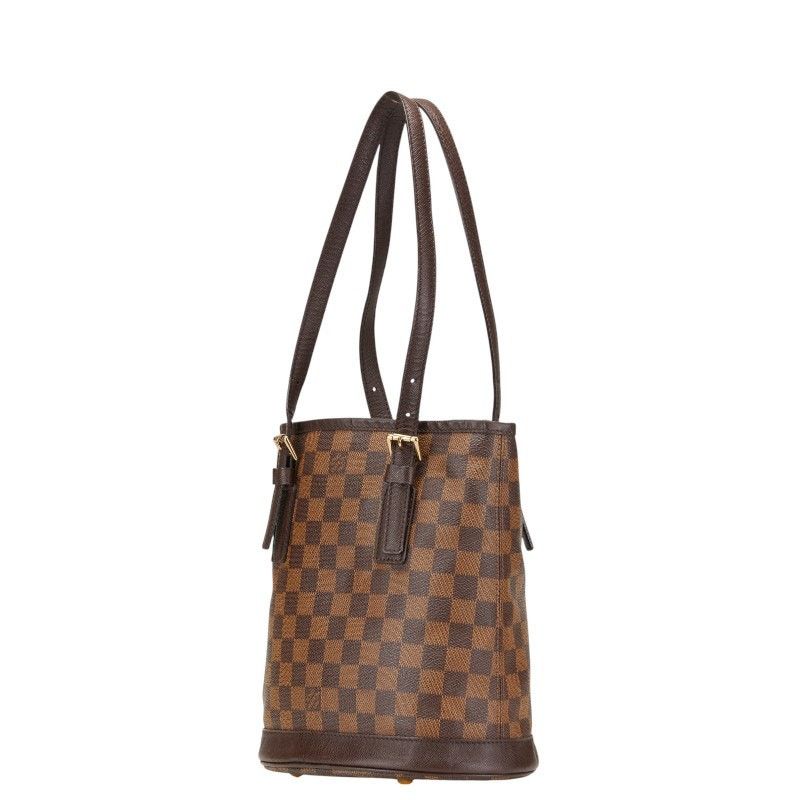 Louis Vuitton Louis Vuitton Damier Malle Tote Bag N42240 Size ONE SIZE - 2 Thumbnail