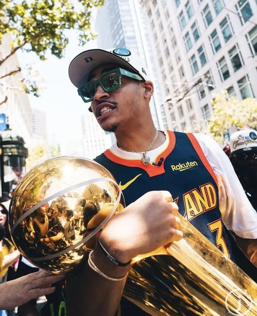 Other WHO CARES X JORDAN POOLE MATCHA GREEN SUNGLASSES Size ONE SIZE - 1 Thumbnail