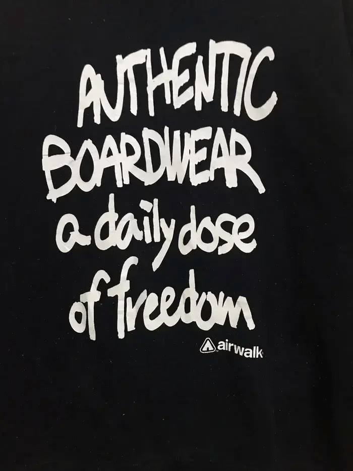 Airwalk Vintage Airwalk Sweatshirts Size US L / EU 52-54 / 3 - 4 Thumbnail