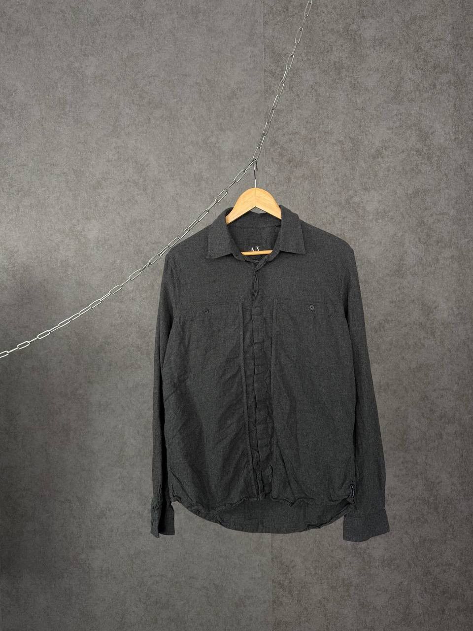 Armani Exchange Armani Exchange luxury designer shirt Size US L / EU 52-54 / 3 - 1 Thumbnail