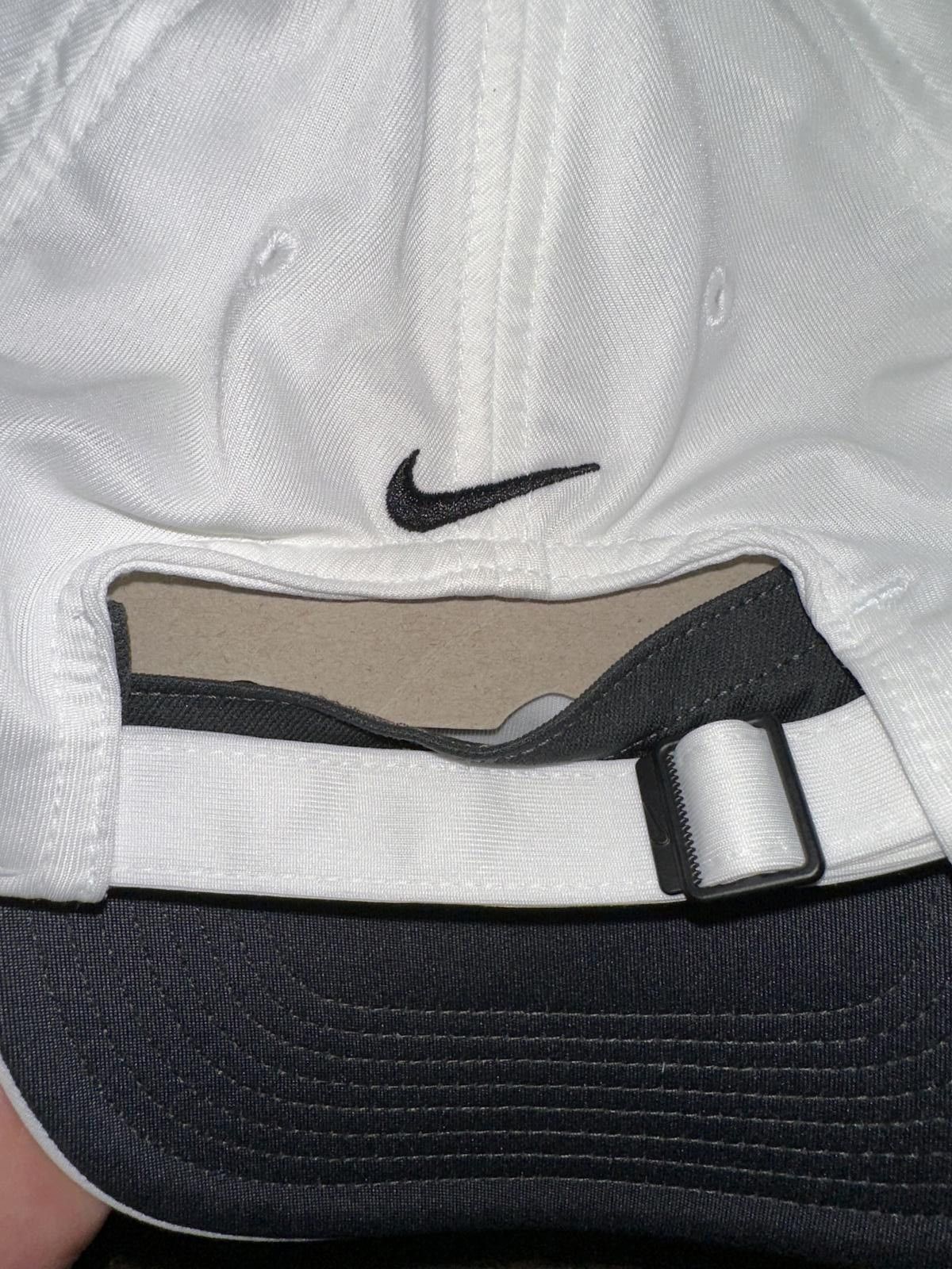 Nike Nike Adult Unisex Dri Fit Green Billed Club Cap Swoosh Size ONE SIZE - 5 Thumbnail