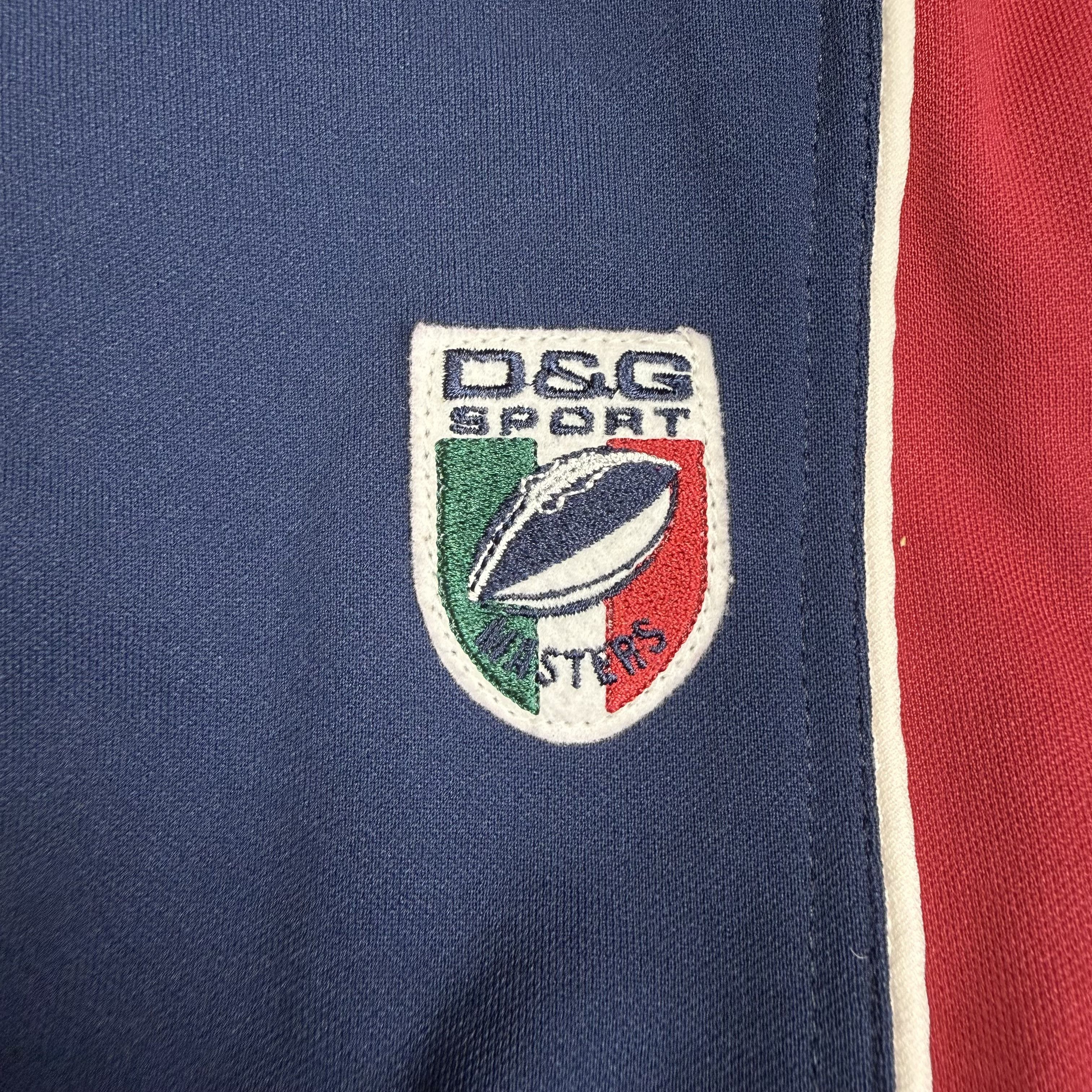 Dolce & Gabbana Vintage Dolce & Gabbana Sport Masters Jacket D&G Size US S / EU 44-46 / 1 - 5 Thumbnail