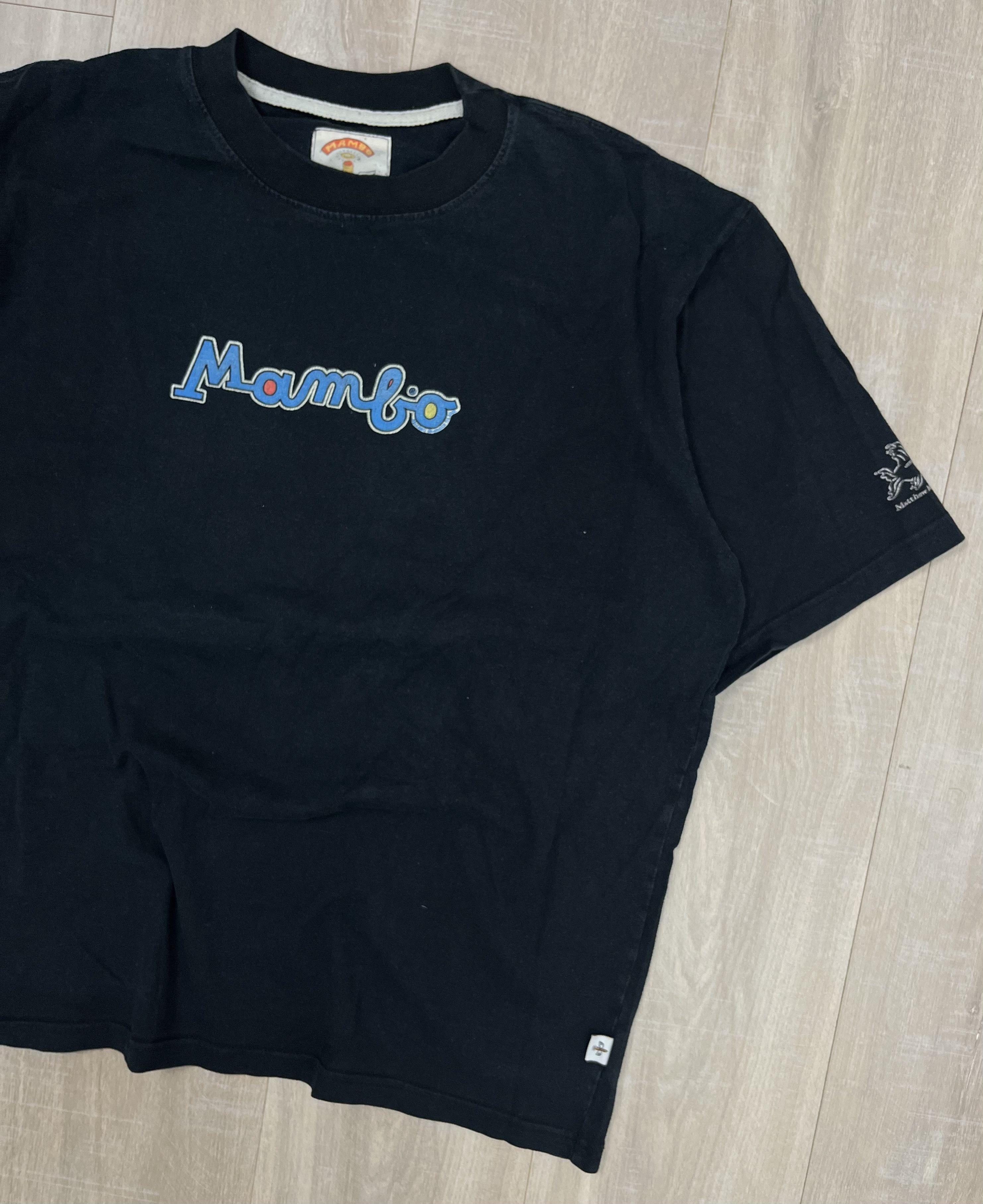 Mambo Vintage Mambo T-Shirt 2002 Peg’s Arse Surfwear L Size US L / EU 52-54 / 3 - 7 Thumbnail