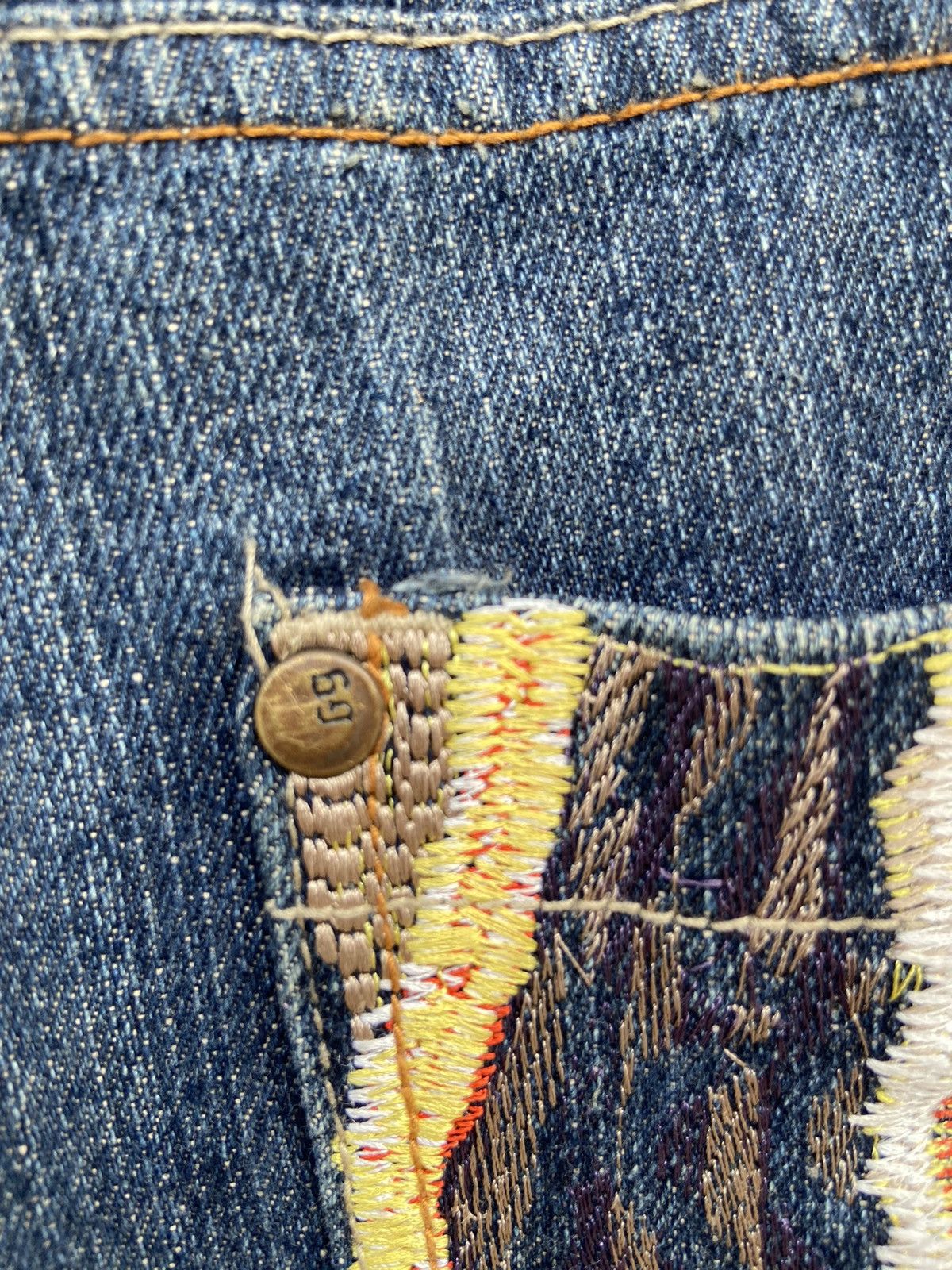Coogi Coogi jeans Size US 34 / EU 50 - 8 Thumbnail