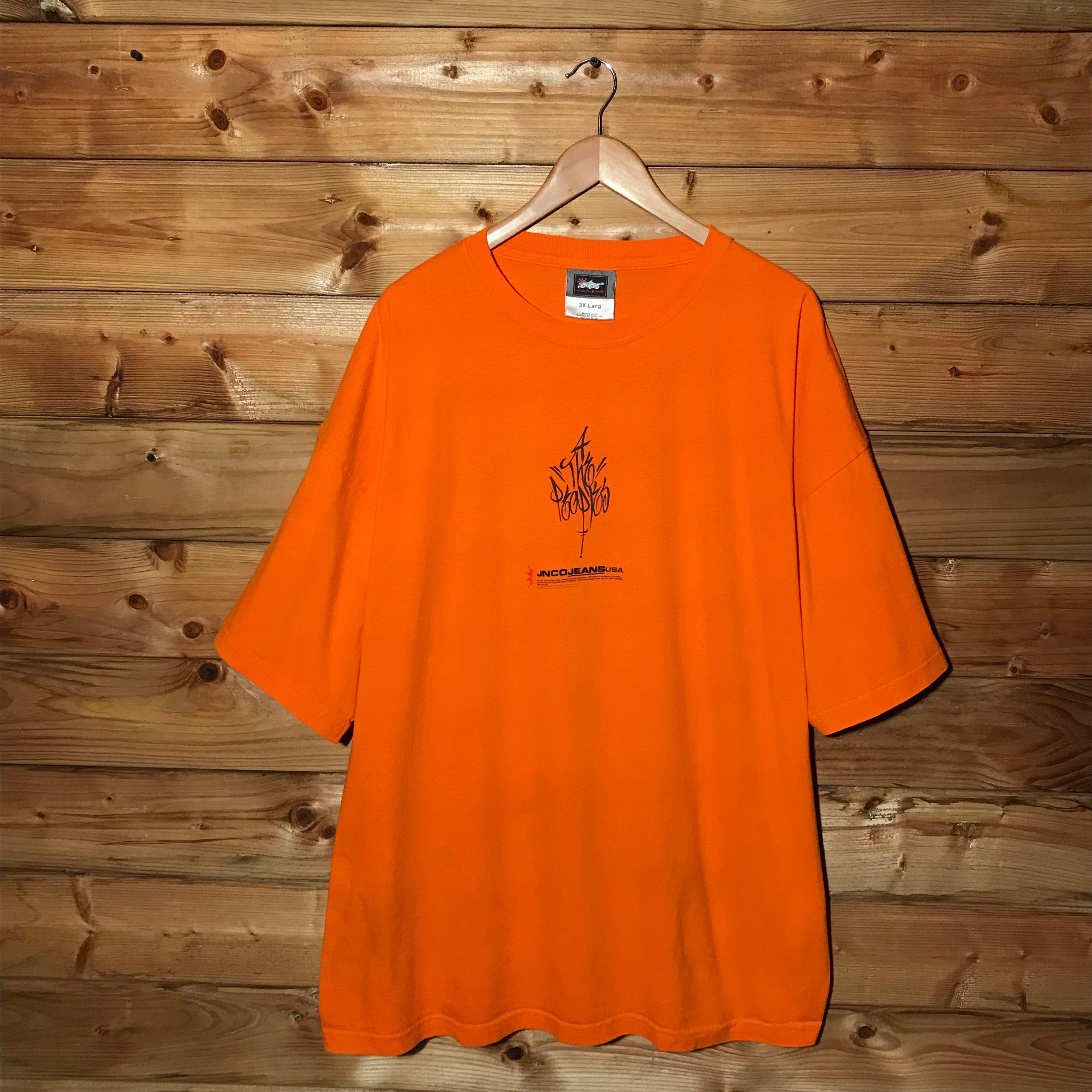 JNCO × Vintage 2000 JNCO Jeans See, Hear, Speak No Evil t shirt Size US XXL / EU 58 / 5 - 2 Thumbnail