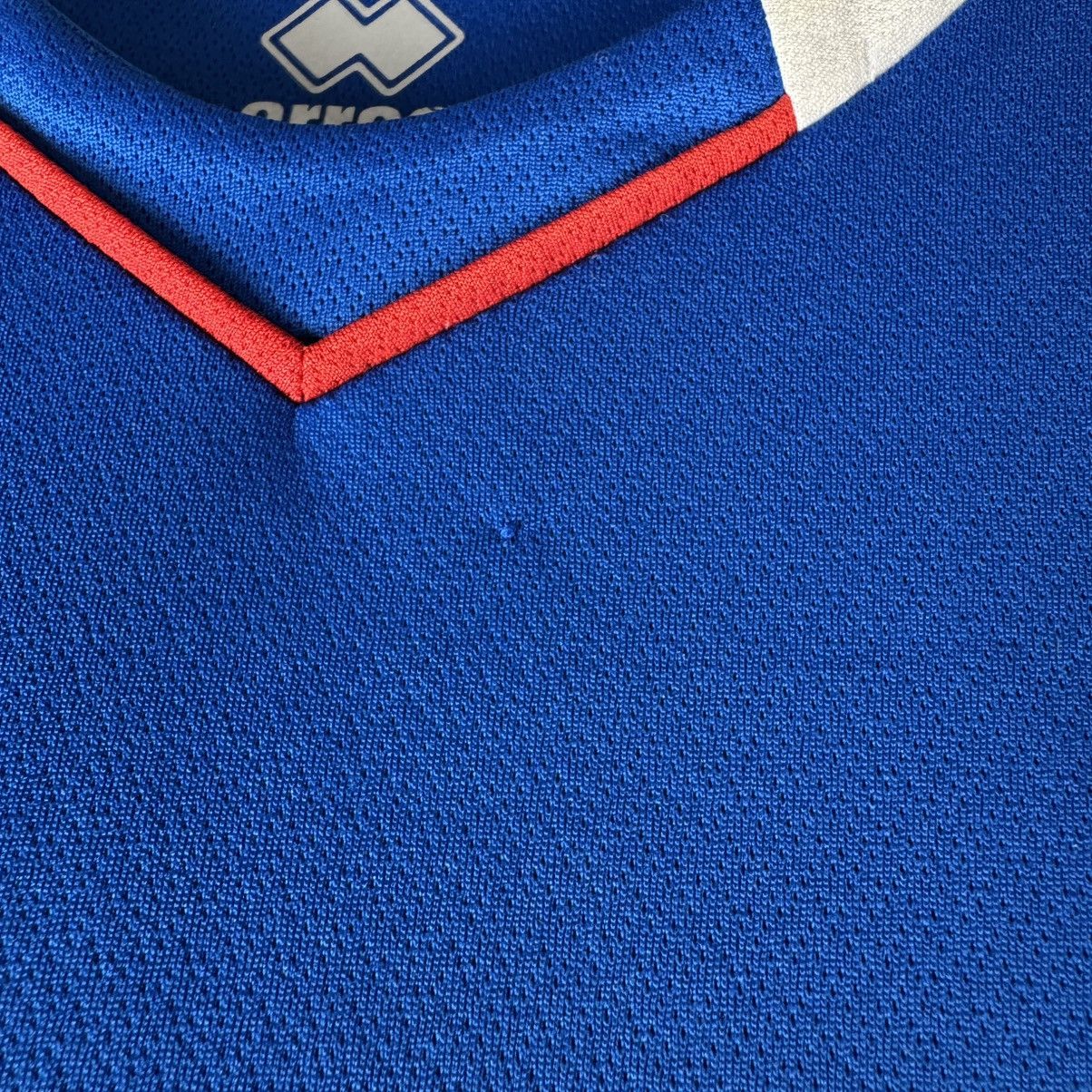 Errea ICELAND 2018 2019 HOME FOOTBALL SHIRT SOCCER JERSEY ERREA Size US M / EU 48-50 / 2 - 12 Thumbnail