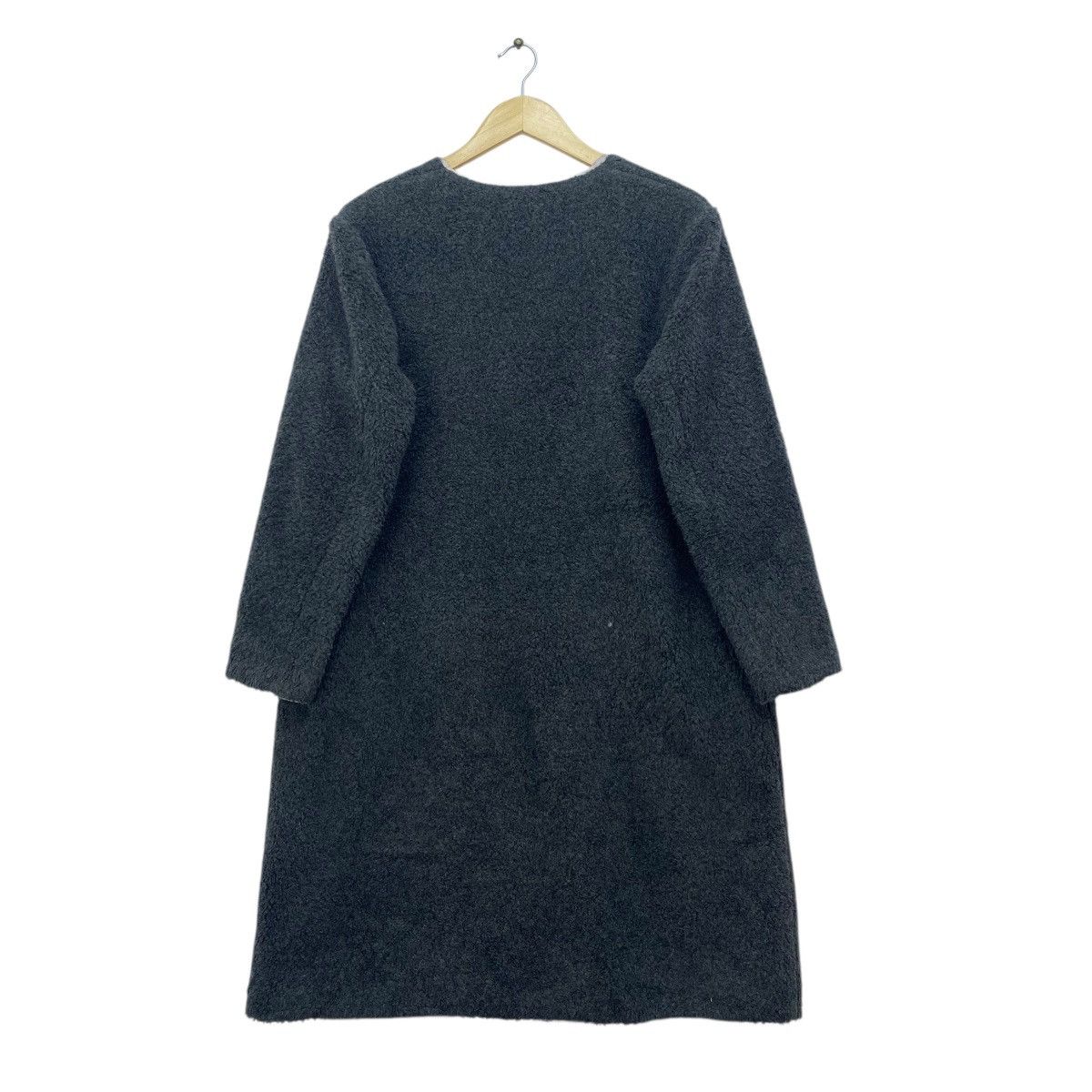 Ne-Net 💥Vintage Ne Net Reversible Long Coat Dual Pocket Jacket Size US M / EU 48-50 / 2 - 2 Thumbnail