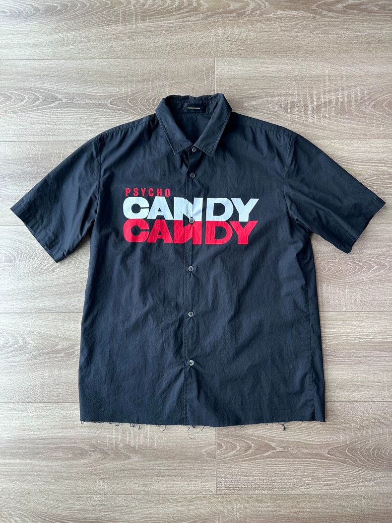 Undercover Undercover 14ss short sleeve shirt Size US M / EU 48-50 / 2 - 1 Thumbnail