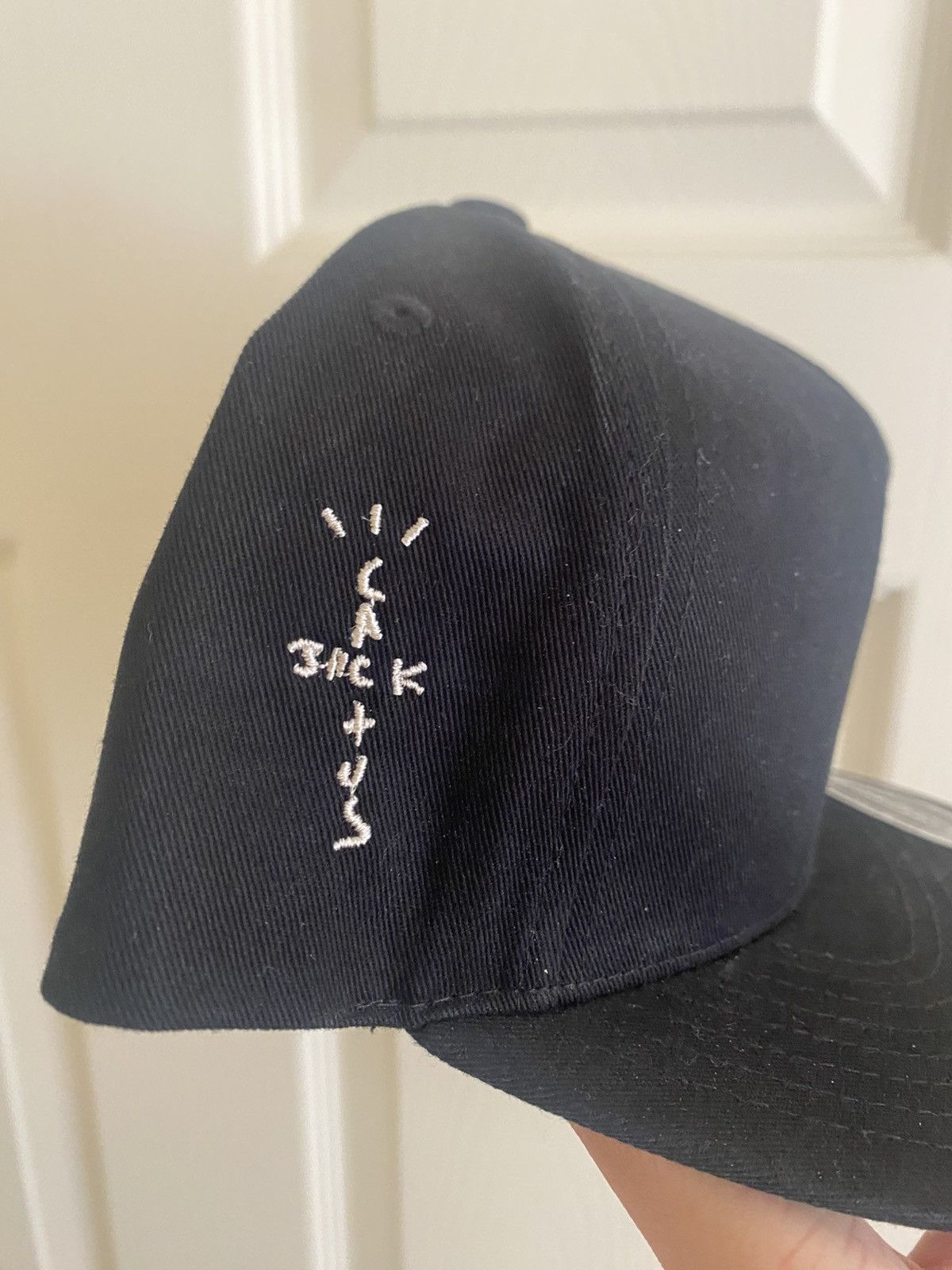 Travis Scott Travis Scott USC Cactus Jack Rare Graduation Snapback Hat Size ONE SIZE - 2 Thumbnail