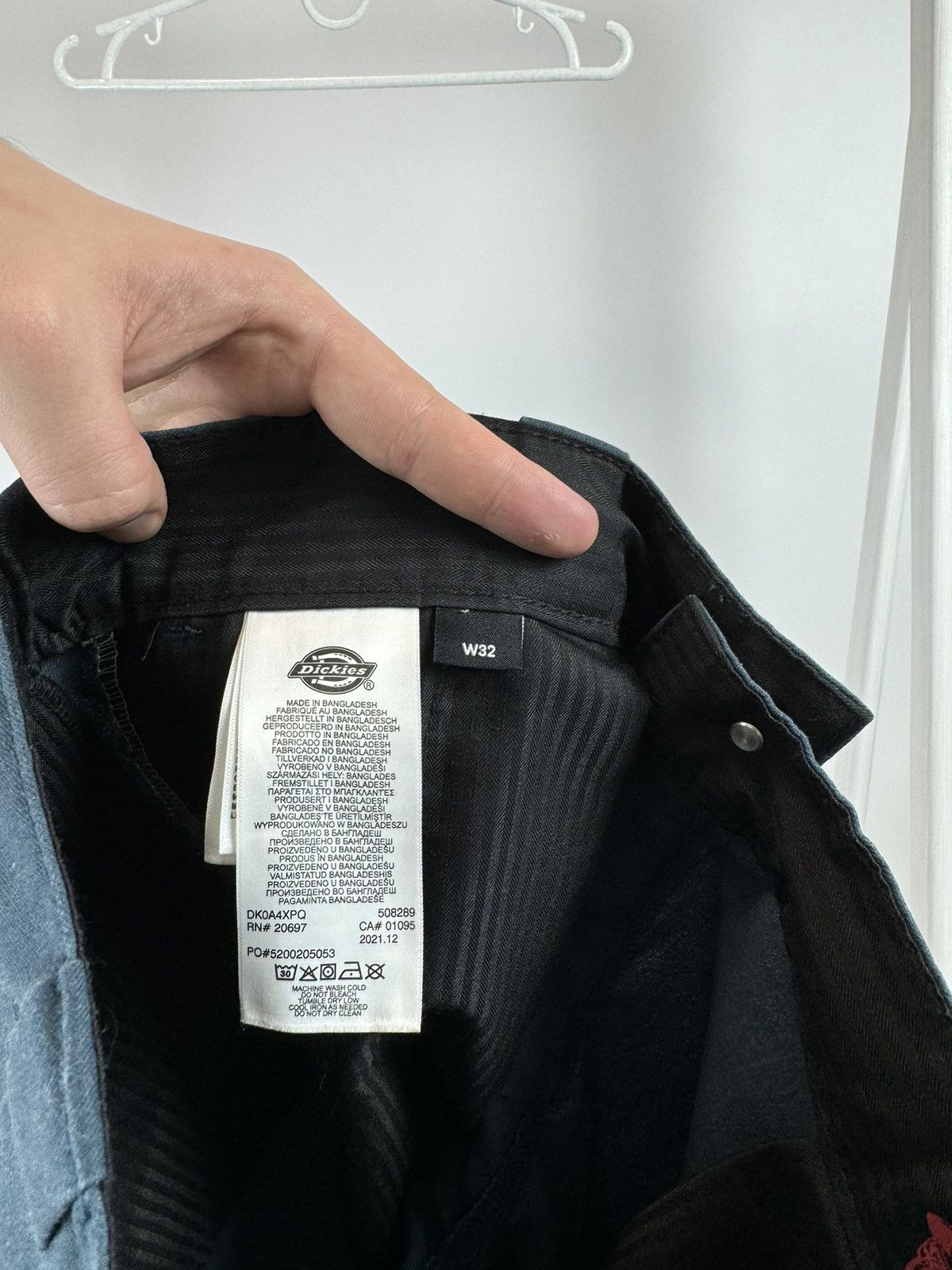 Dickies Rare Dickies Skateboarding Shorts 🩳 Size US 32 / EU 48 - 9 Thumbnail