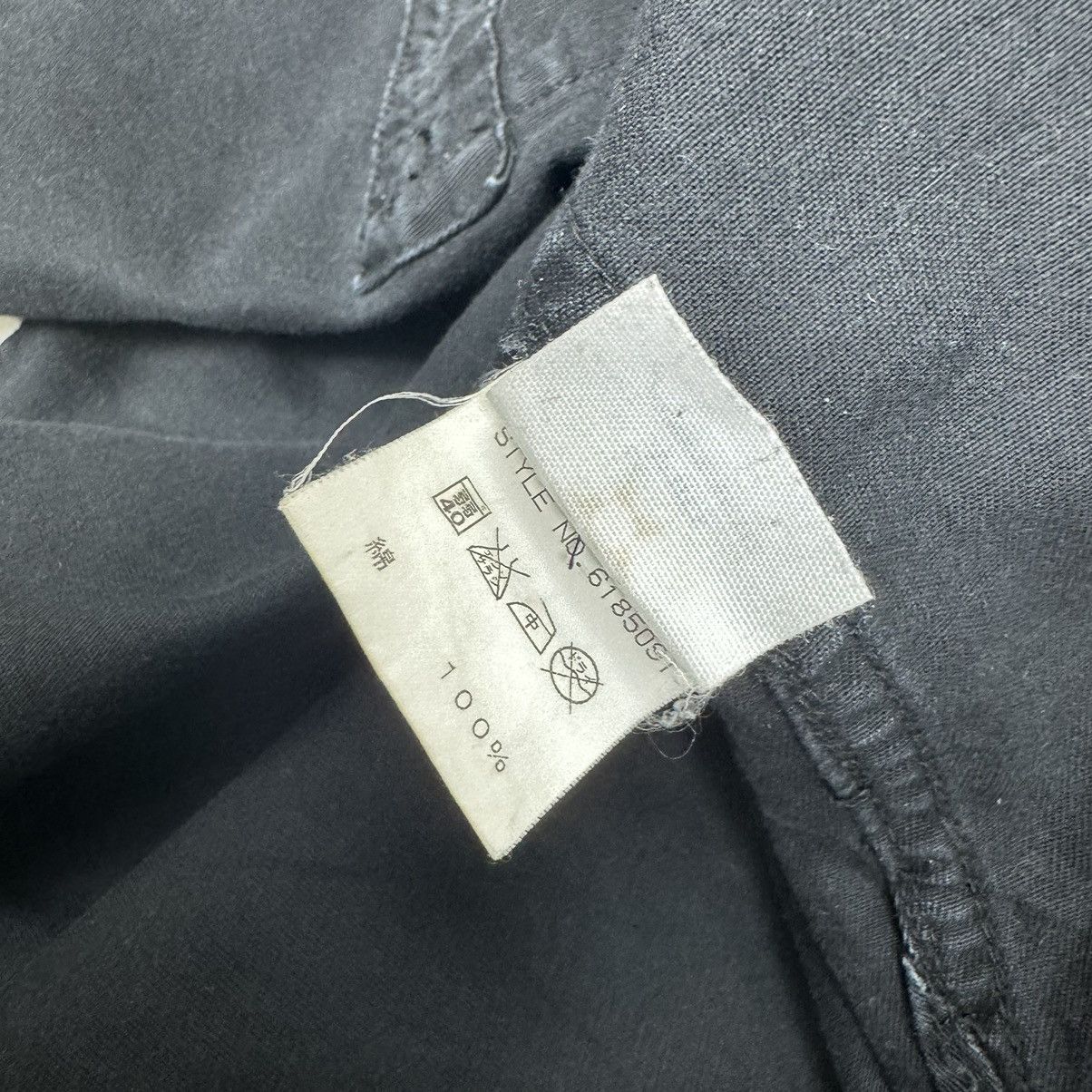 Avirex ☀️AVIREX USAF RIPSTOP ZIPPER JACKET Size US L / EU 52-54 / 3 - 9 Thumbnail