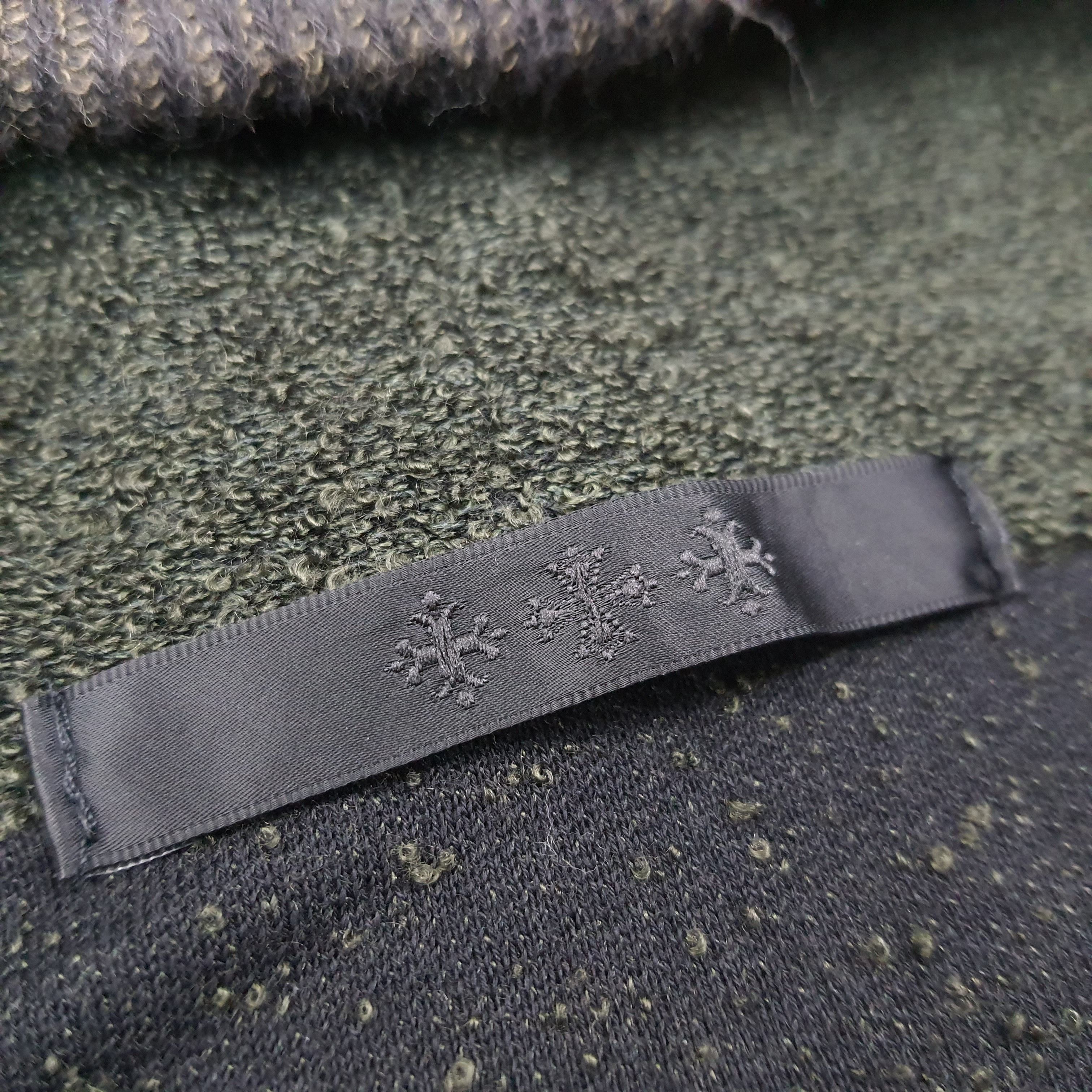 TATRAS × Vintage Vintage TATRAS Designer Luxury Outerr Zipper Hoodie C231N23 Size US XS / EU 42 / 0 - 4 Thumbnail