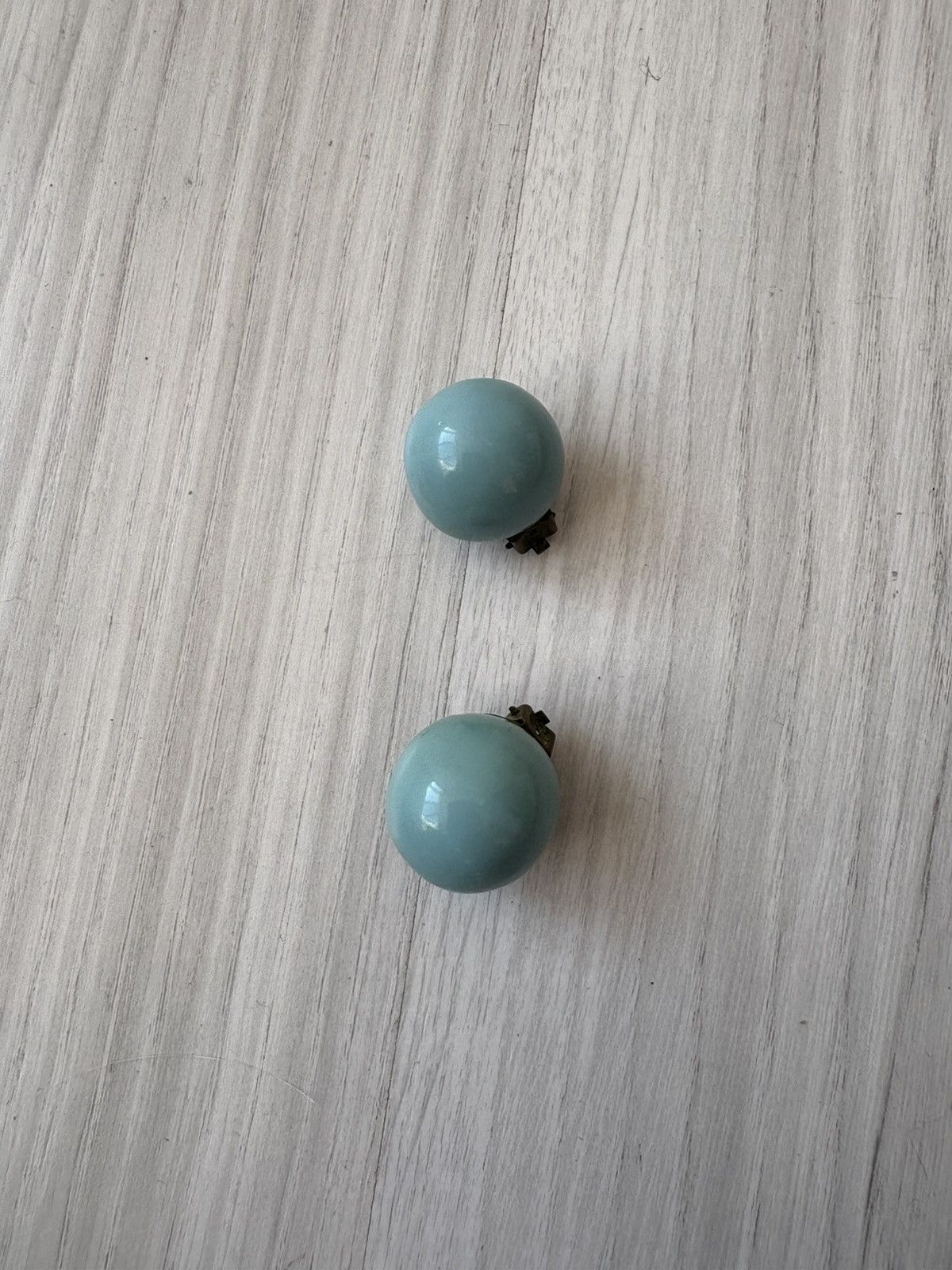 Vintage Vintage earrings Size ONE SIZE - 5 Thumbnail