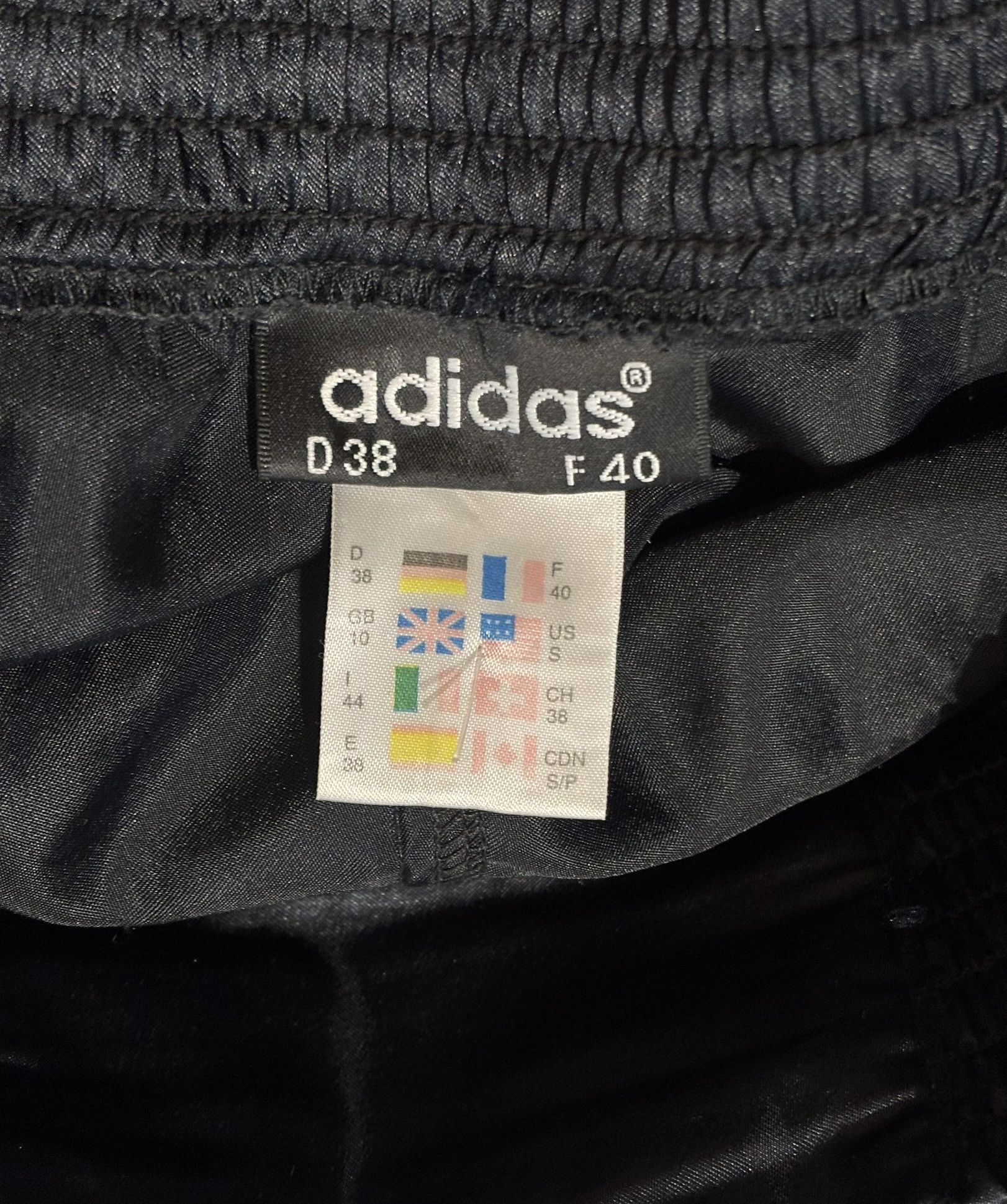 Adidas Adidas Originals 90s Vintage Boxing Shorts Size 38 Size 27" / US 4 / IT 40 - 15 Thumbnail