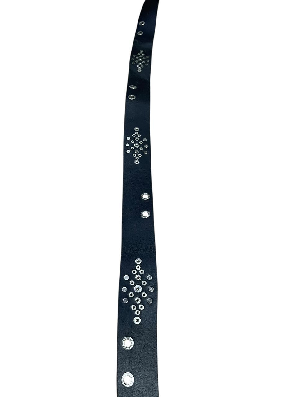 Edwin Vintage Edwin Metal Studded Leather Belts Size ONE SIZE - 3 Thumbnail