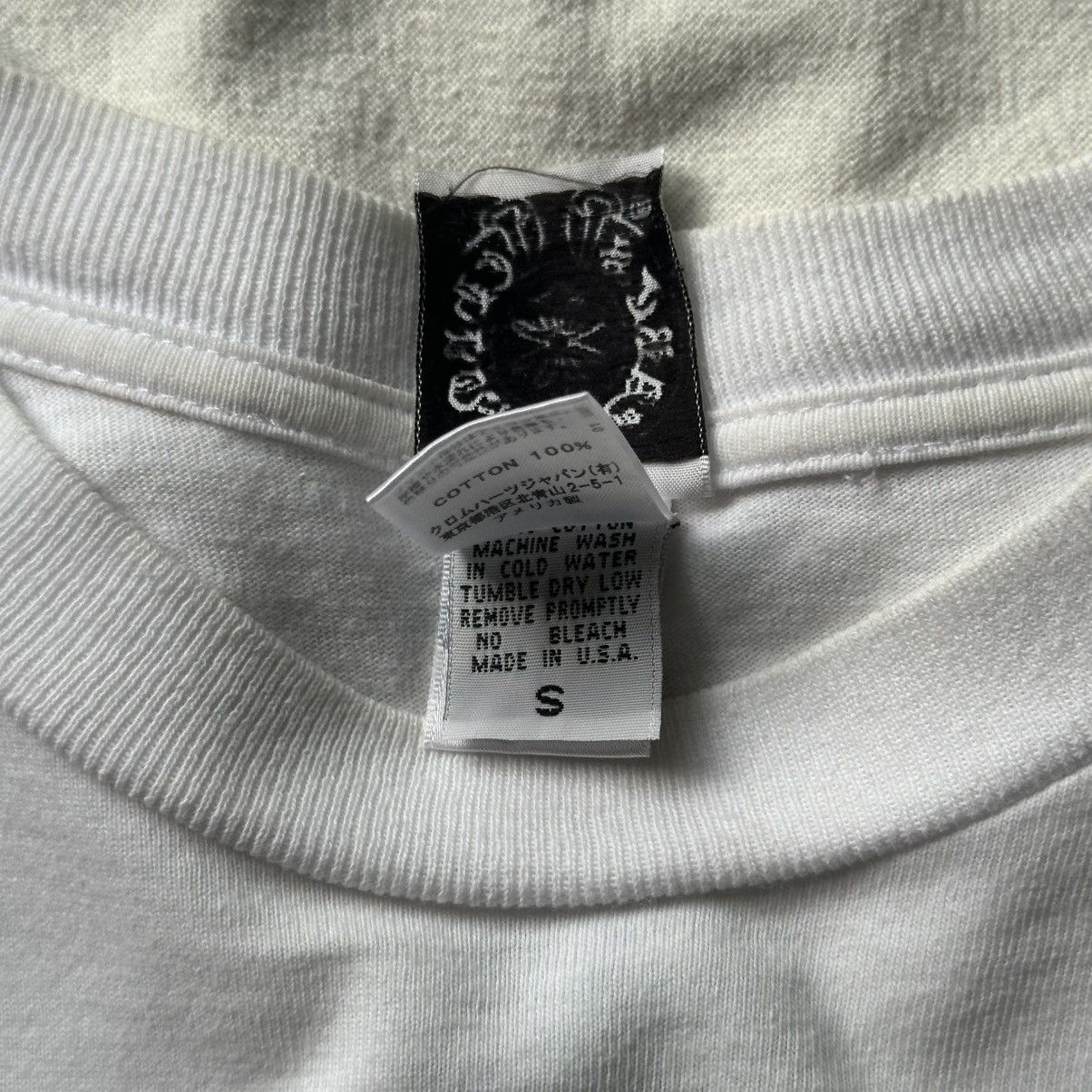 Bape × Chrome Hearts Vintage Chrome Hearts x Bape Baby Milo Size US S / EU 44-46 / 1 - 7 Thumbnail