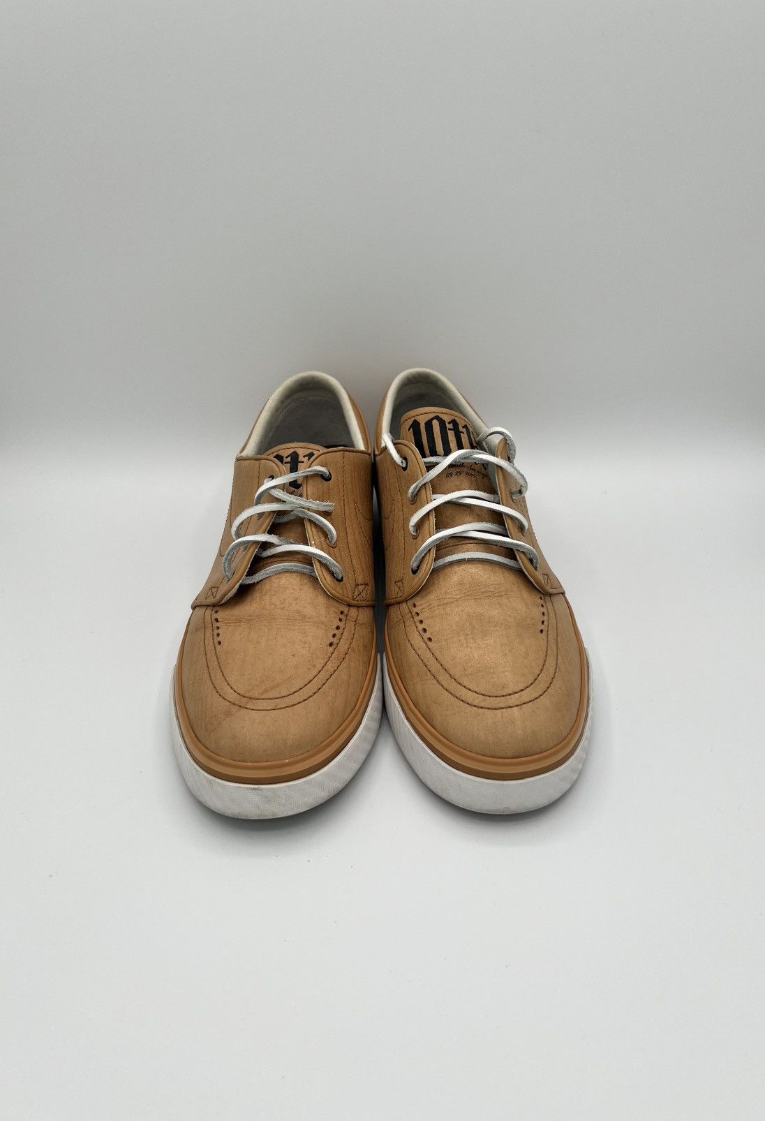 Nike Nike Michael Lau Bundle Janoski Gardener + AF1 Crazy Smiles Size US 11 / EU 44 - 6 Thumbnail