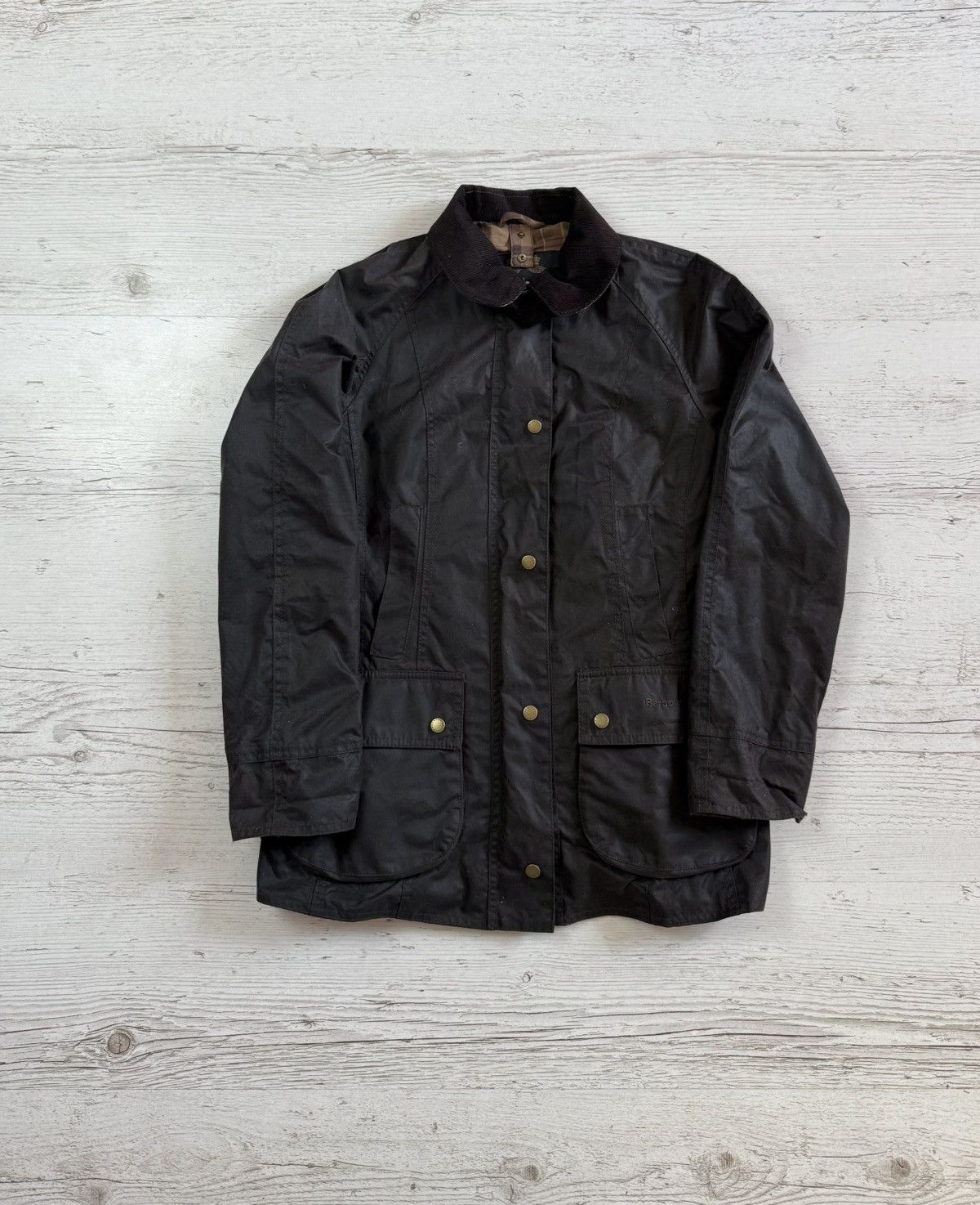 Barbour barbour beadnell wax jacket Size XS / US 0-2 / IT 36-38 - 1 Thumbnail