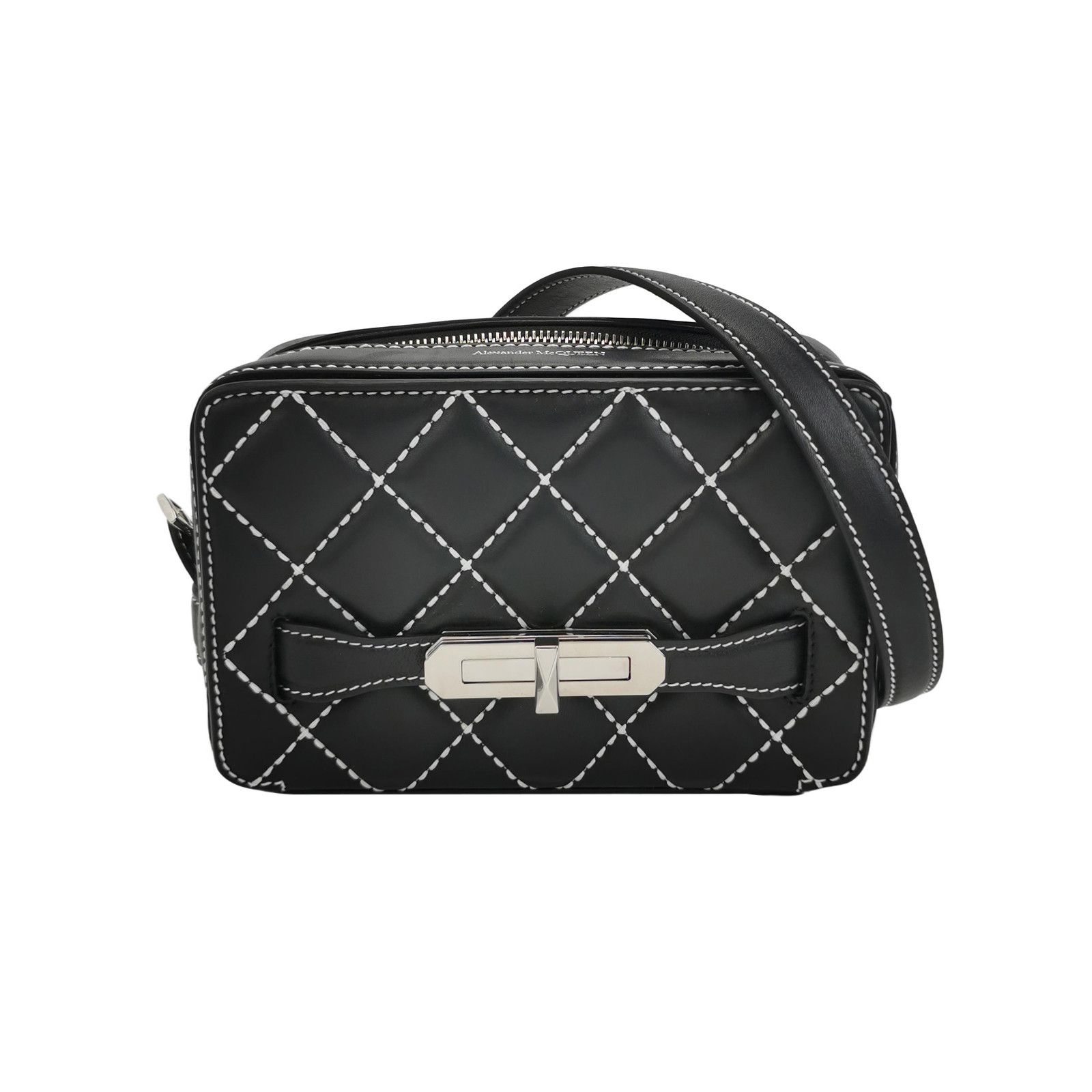 Alexander McQueen Alexander McQueen Women os Crossbody Bags Size ONE SIZE - 1 Thumbnail