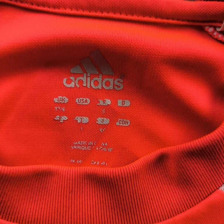 Adidas Bayern Munich 2012-13 Adidas training football jersey size S Size US S / EU 44-46 / 1 - 6 Thumbnail