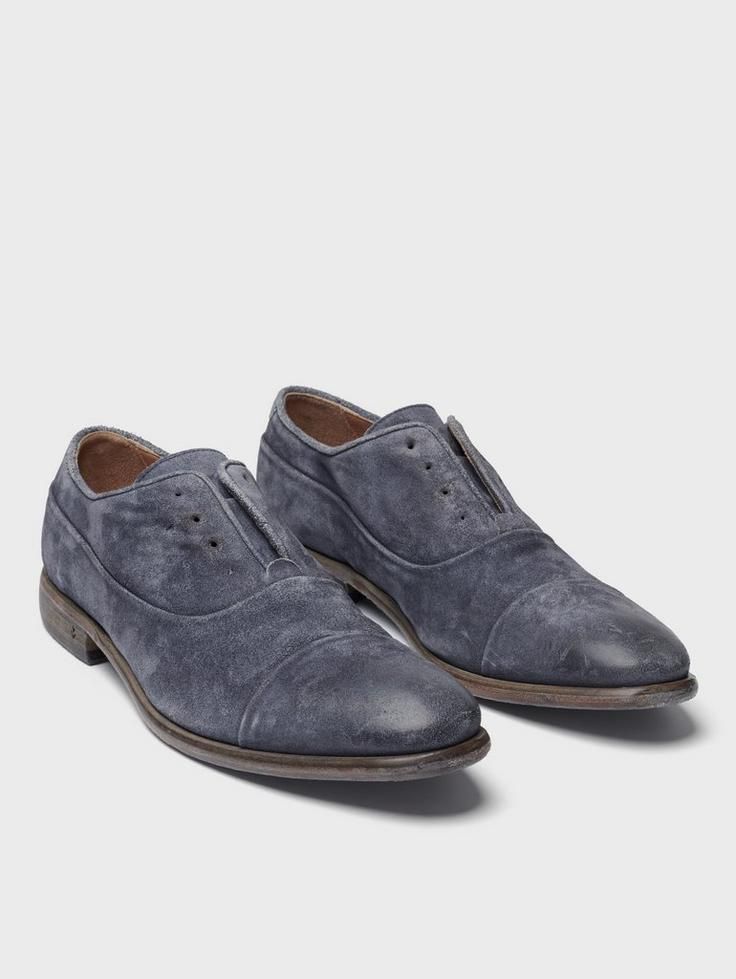 John Varvatos Eldridge Laceless Derby size 9 Size US 9.5 / EU 42-43 - 1 Thumbnail