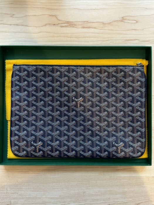 Goyard senat hot sale mm pouch