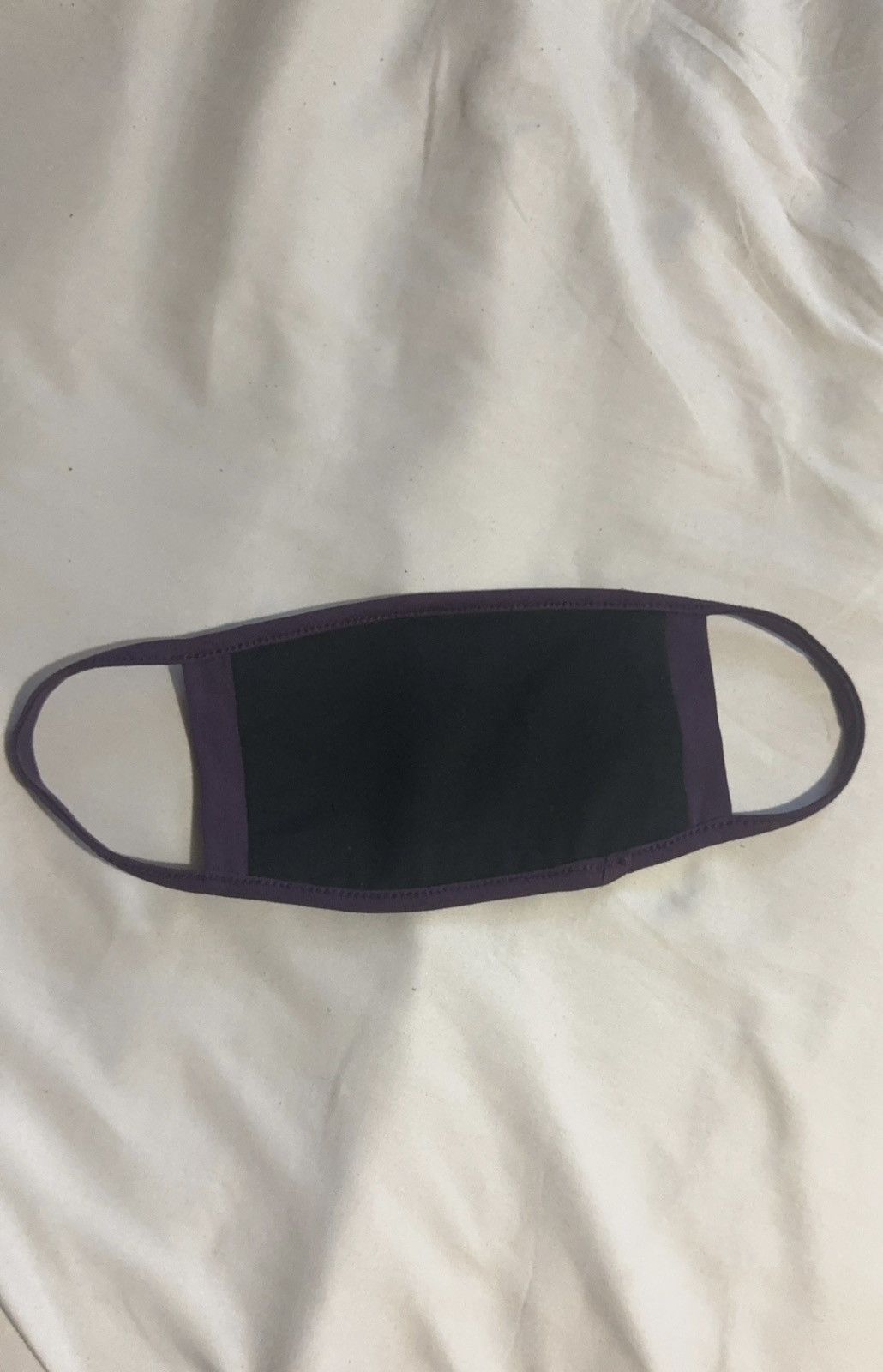 Bape BAPE Purple Color Camo Mask Size ONE SIZE - 2 Thumbnail